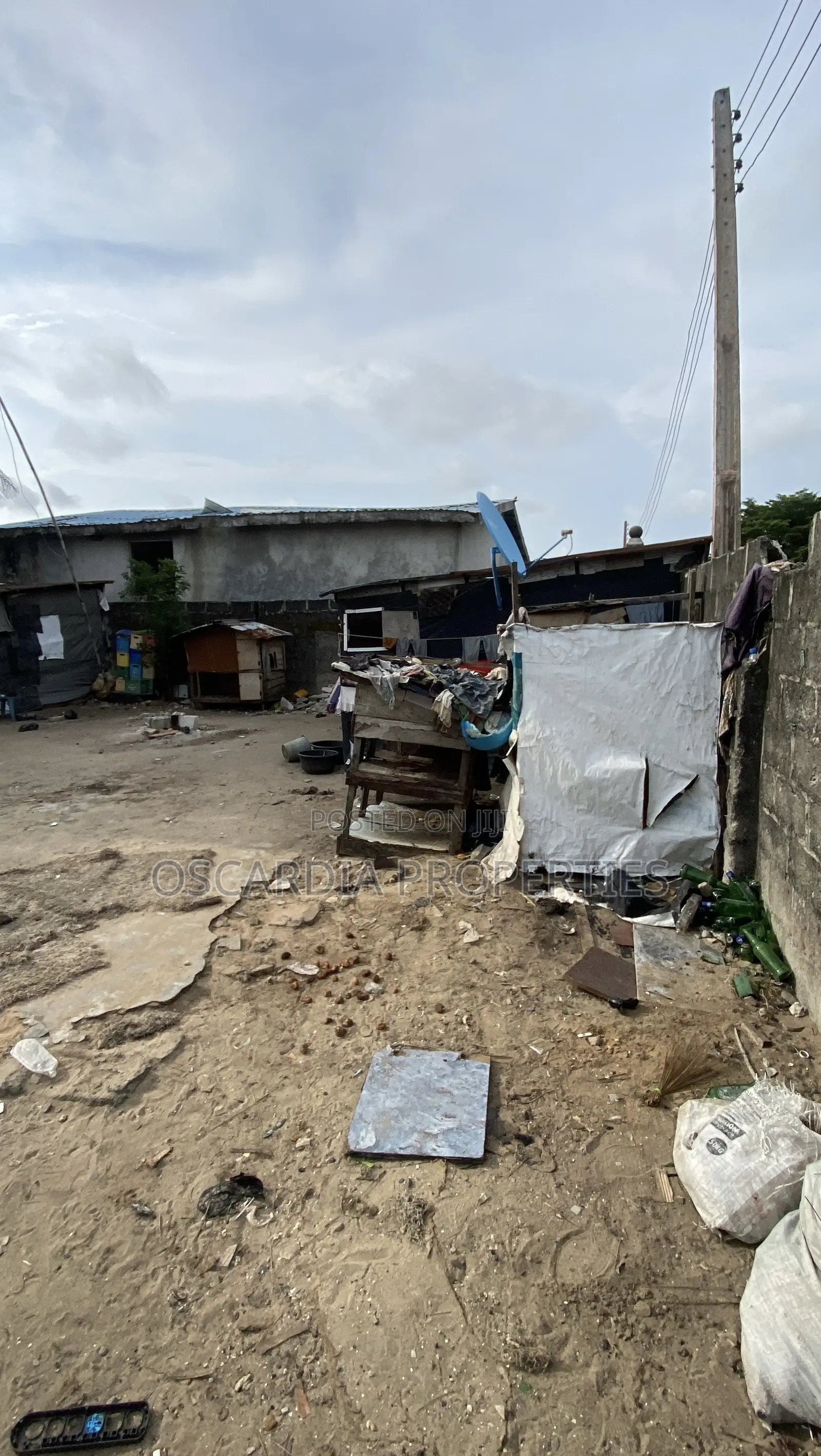 Land for Sale Ogunfayo Before King Palace, Ibeju-Lekki