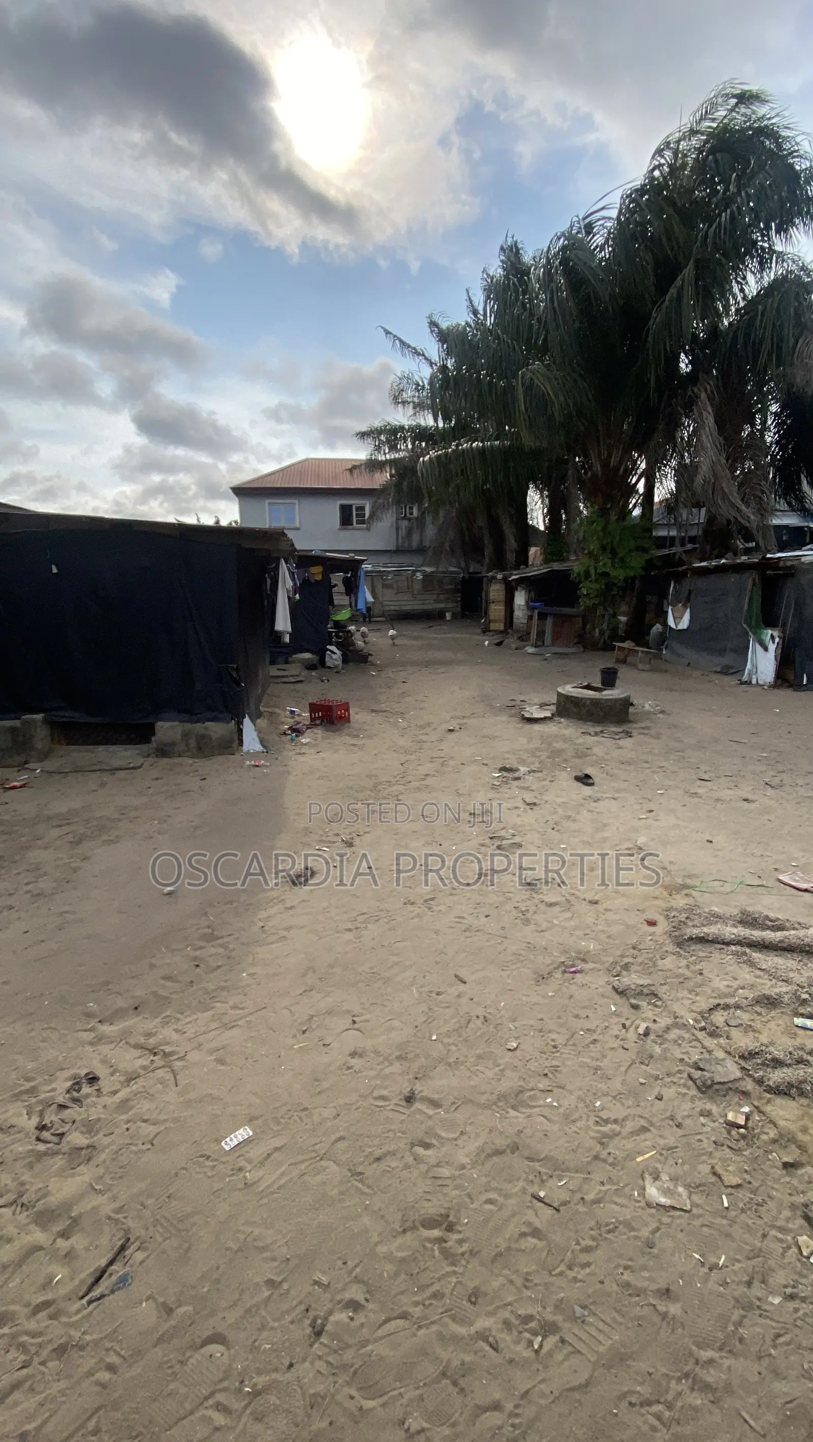 Land for Sale Ogunfayo Before King Palace, Ibeju-Lekki