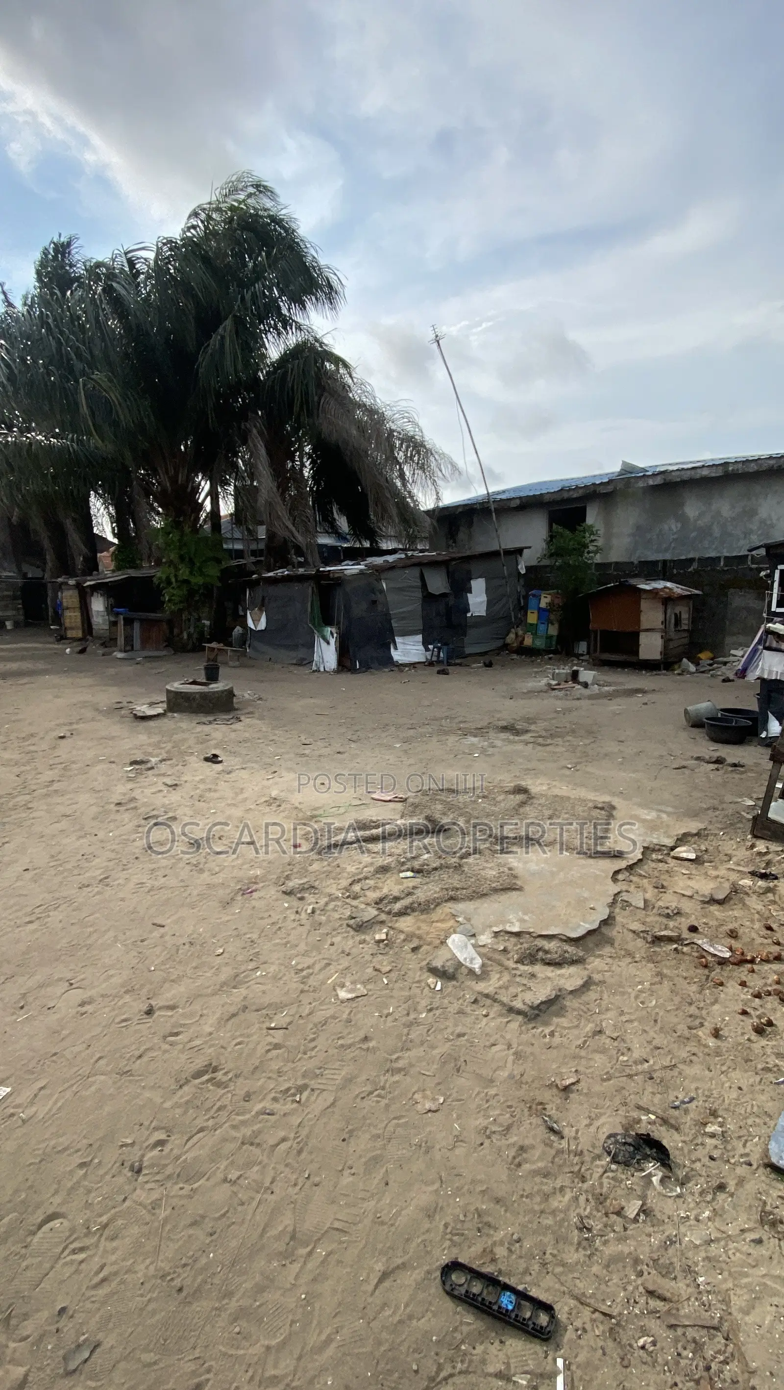 Land for Sale Ogunfayo Before King Palace, Ibeju-Lekki