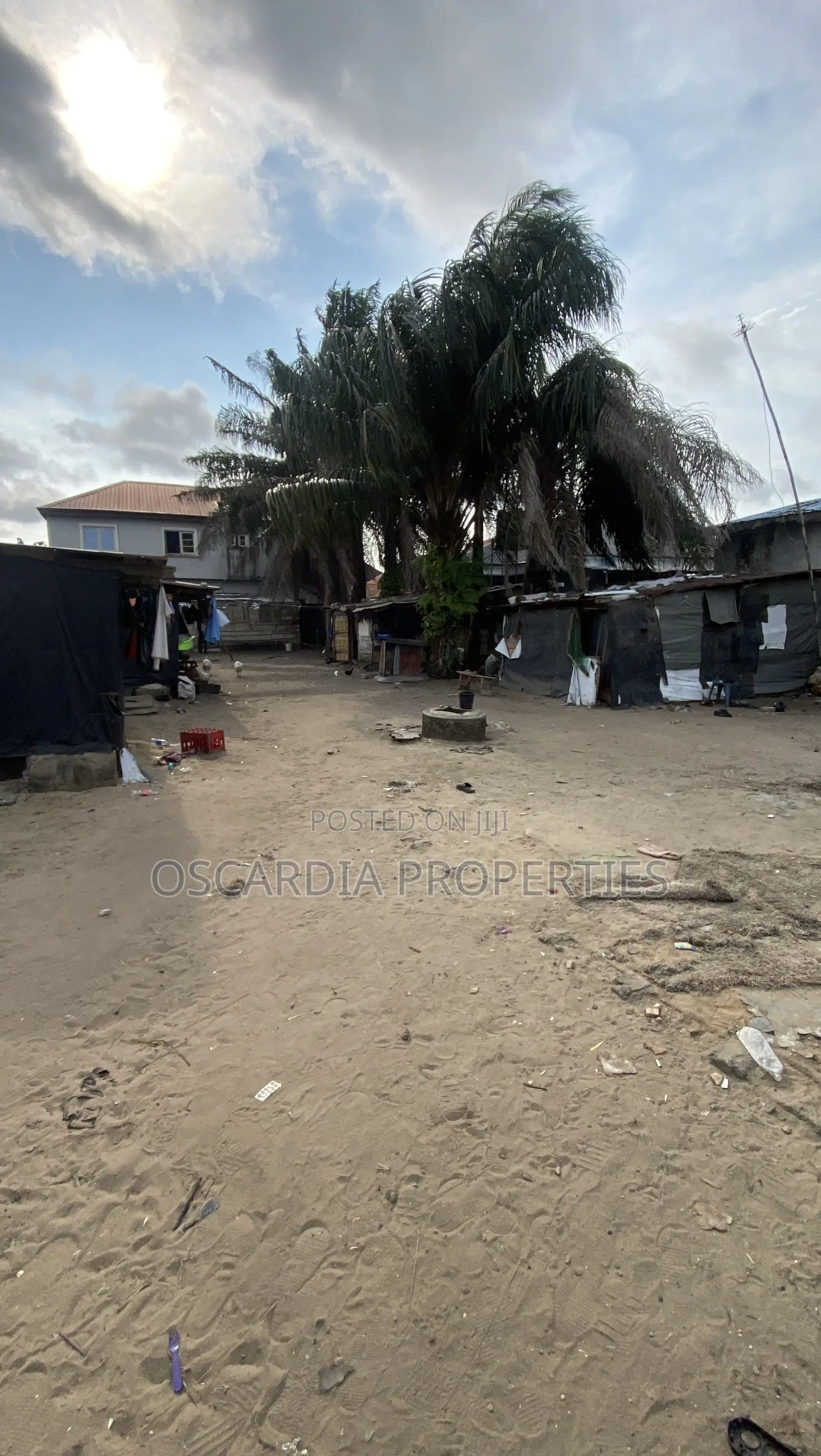 Land for Sale Ogunfayo Before King Palace, Ibeju-Lekki