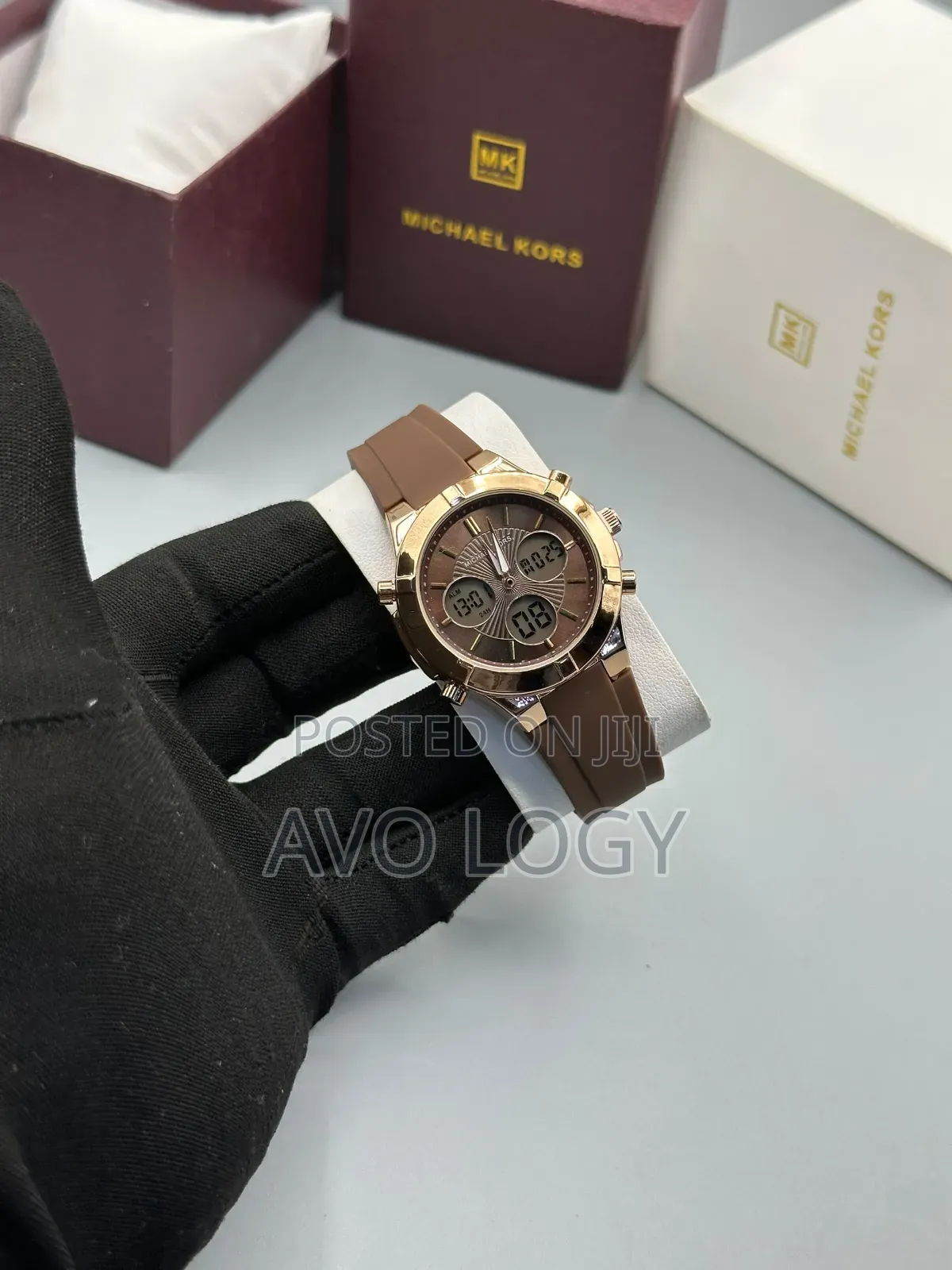 Feminine Micheal Kors Wristwatch
