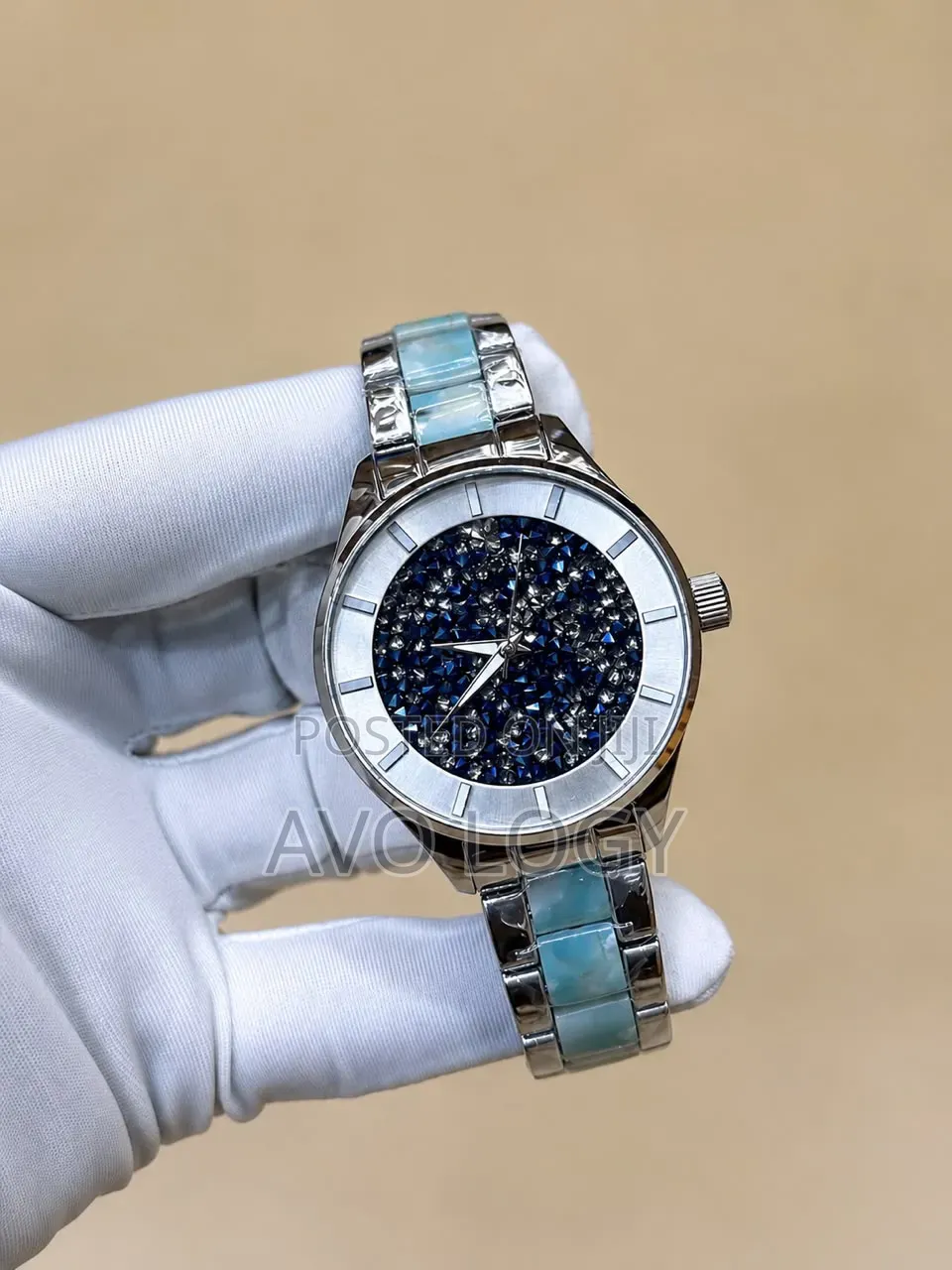 Feminine Invicta Watch