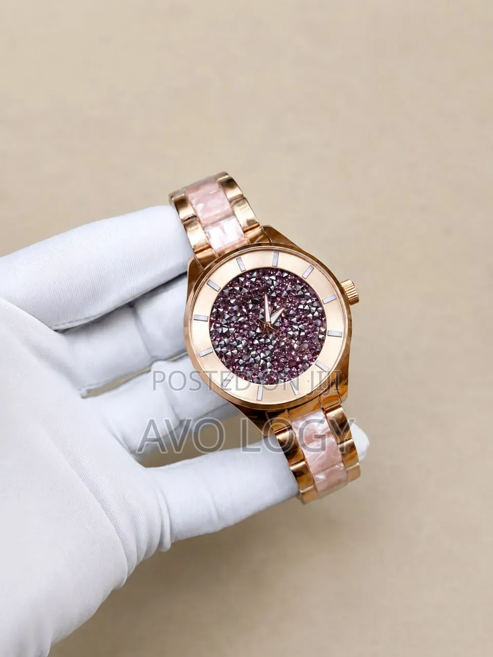 Feminine Invicta Watch