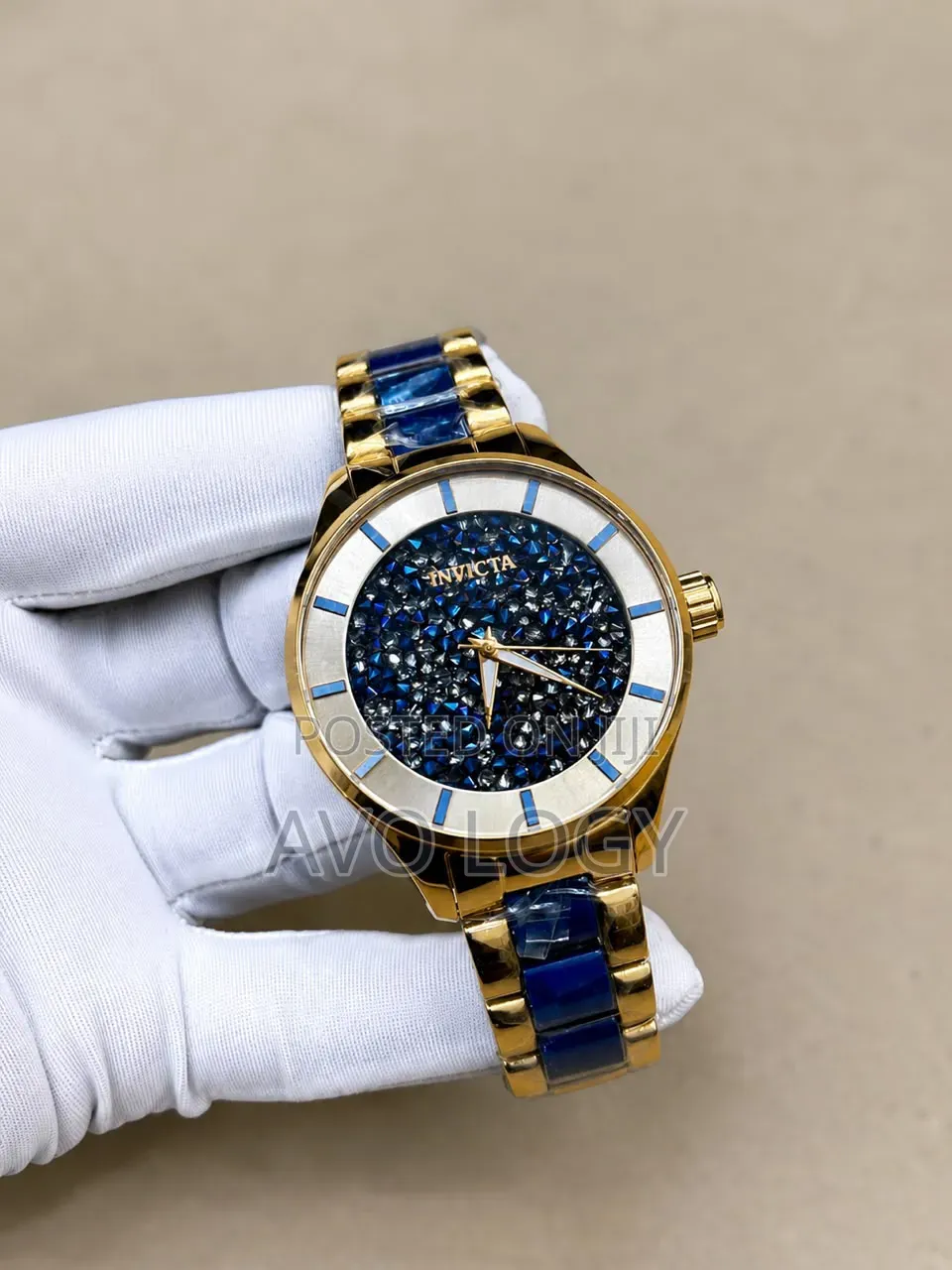 Feminine Invicta Watch