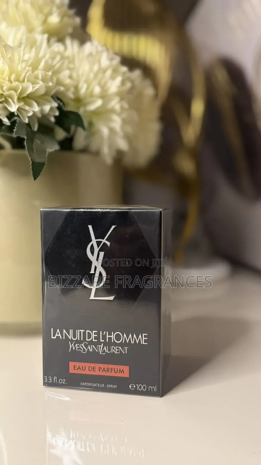 YSL La Nuit De l'Homme Eau De Parfum (100ml)