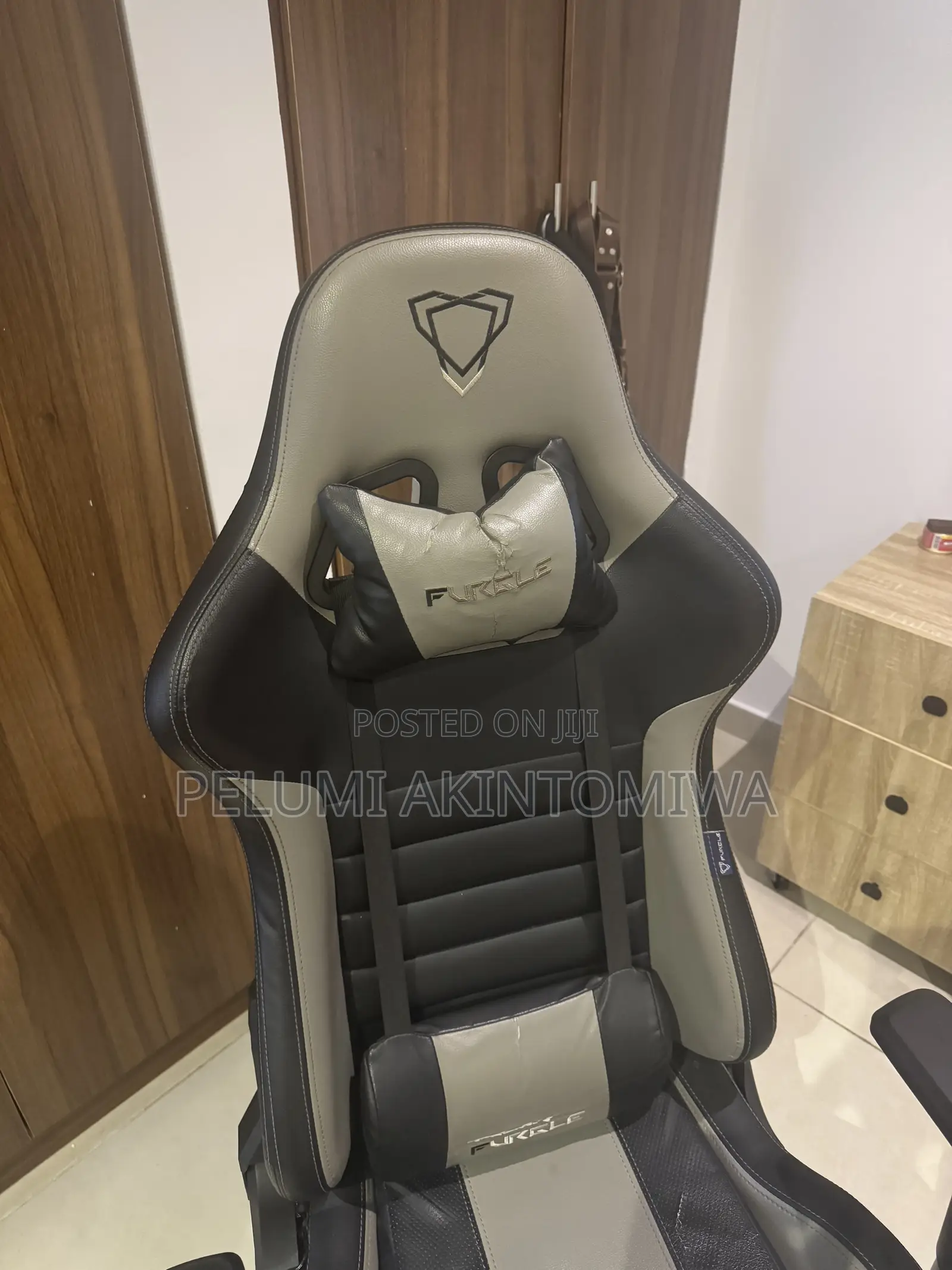 Used Furgle Gaming Chair