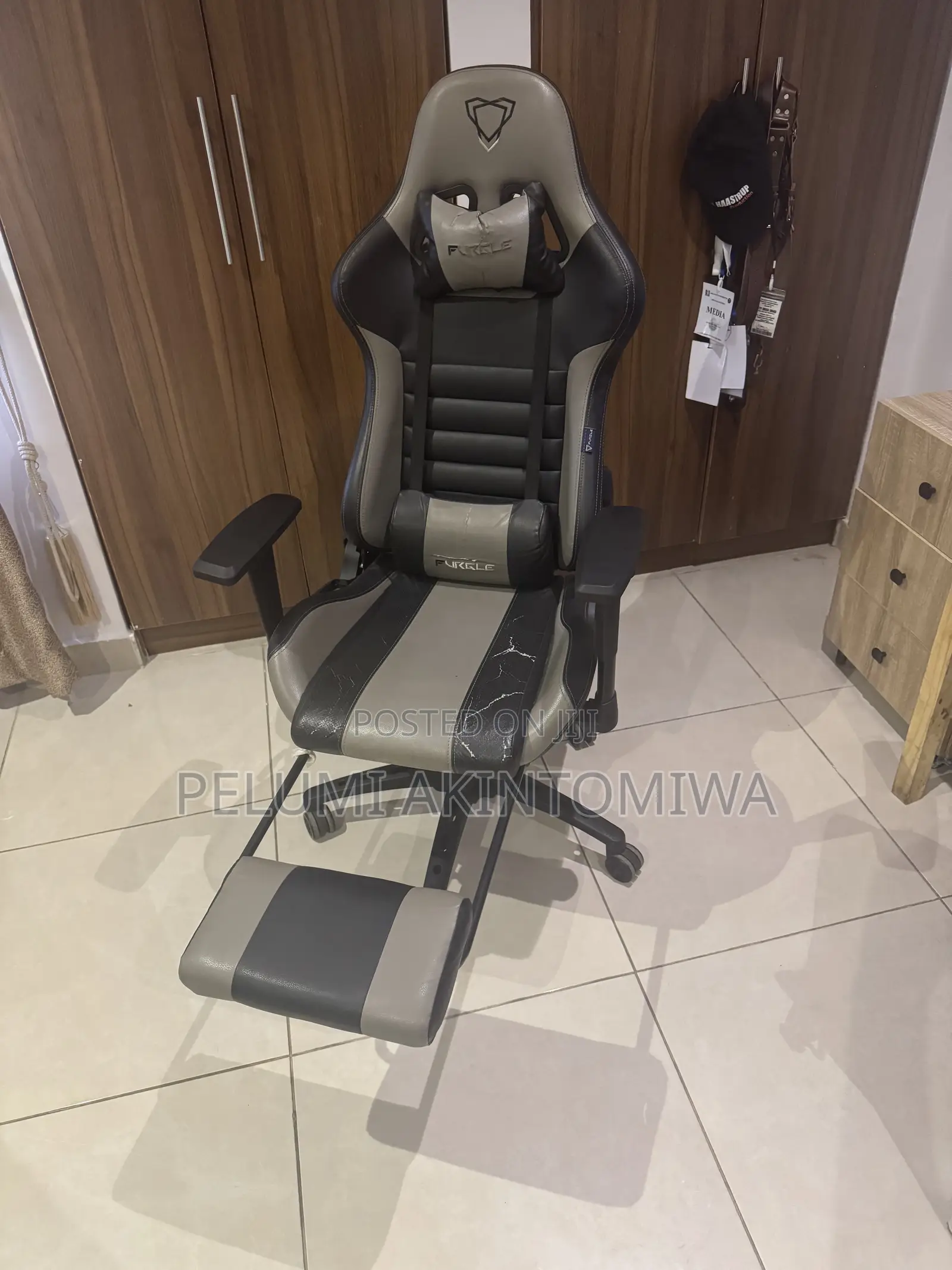 Used Furgle Gaming Chair