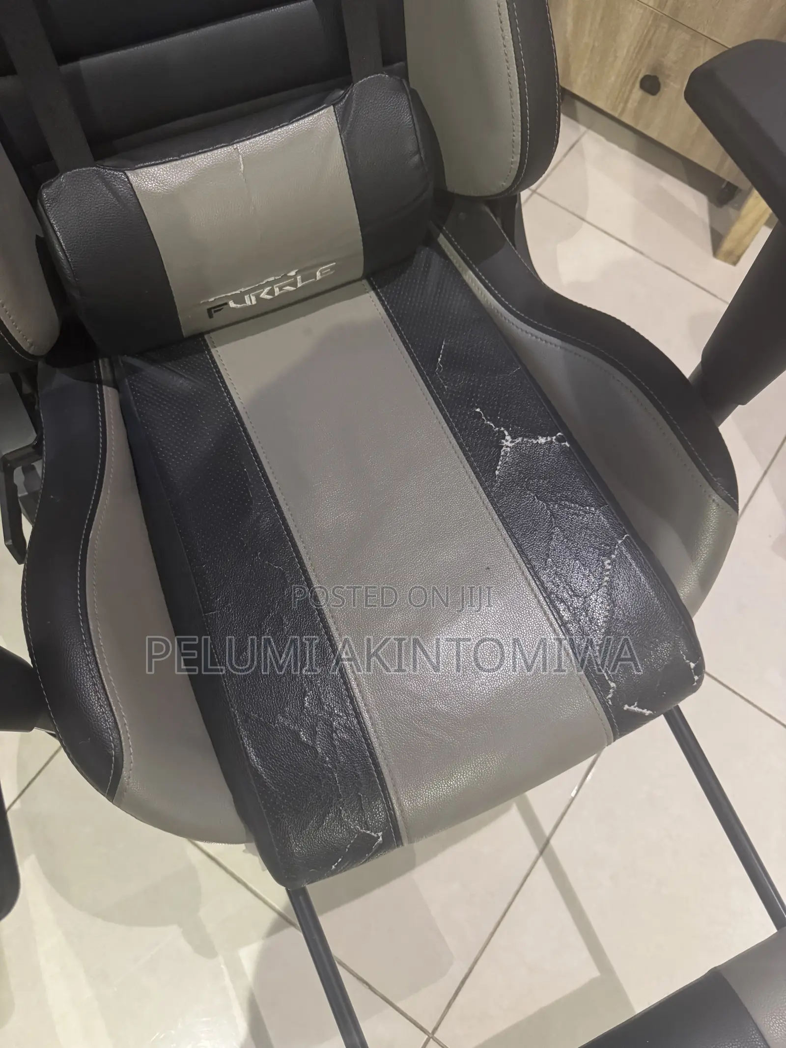 Used Furgle Gaming Chair