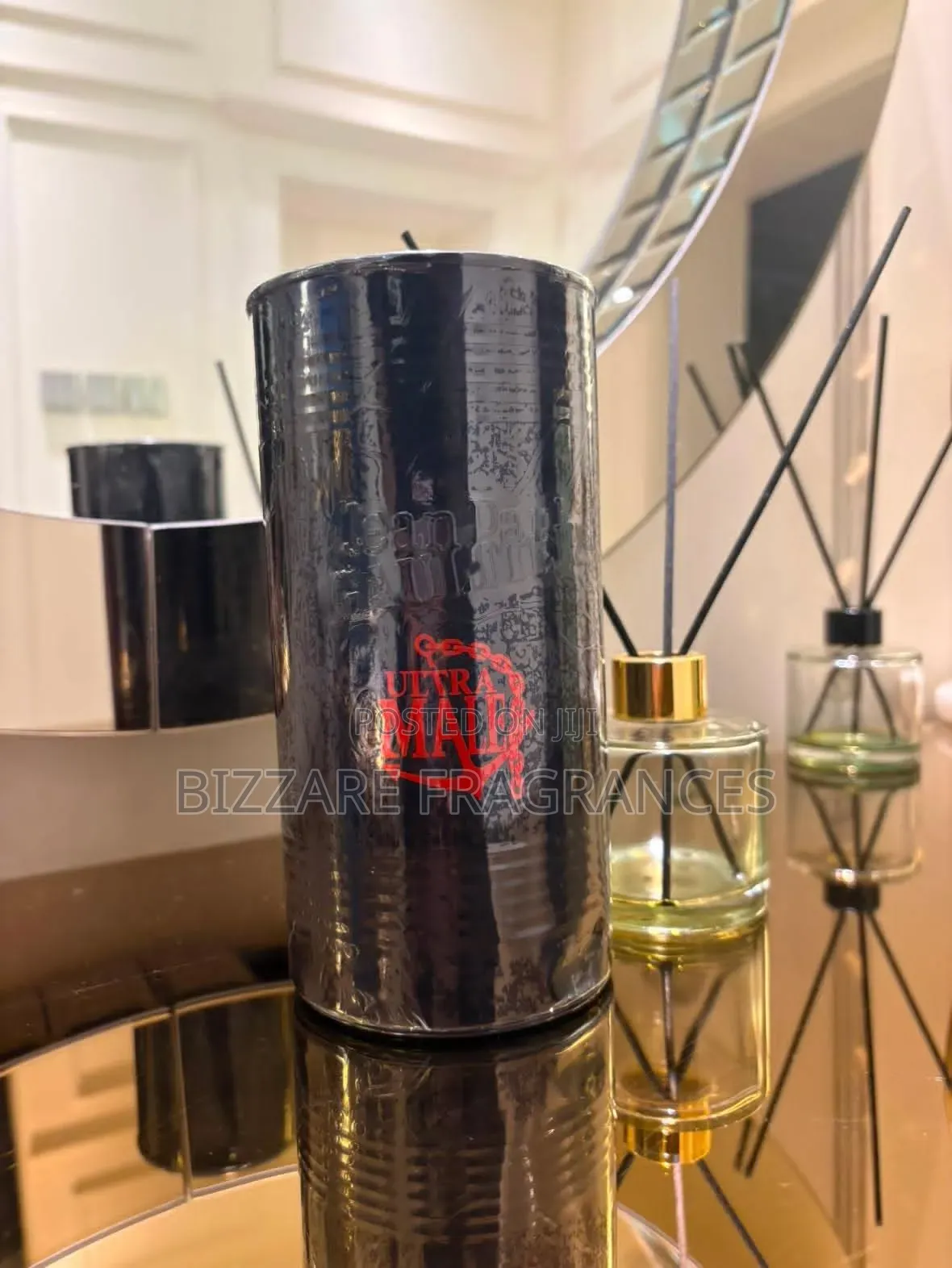 Jean Paul Gaultier Ultra Male (125ml)