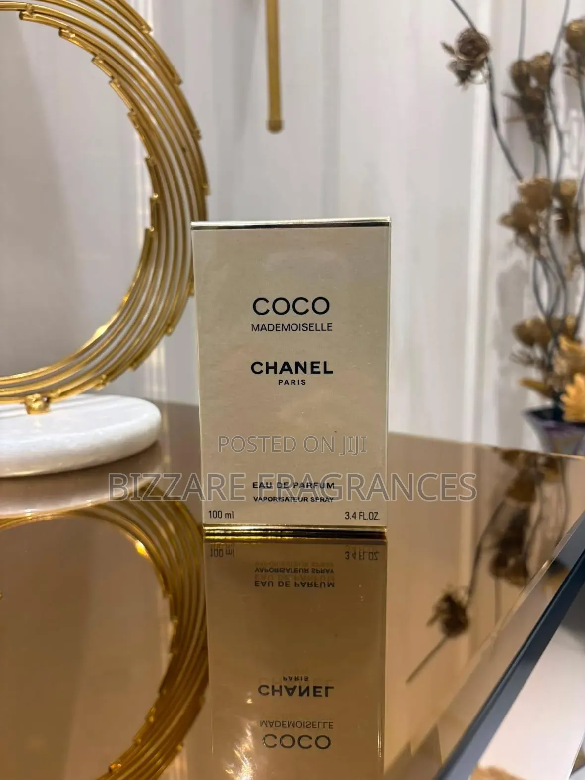 Chanel Coco Mademoiselle Eau De Parfum (100ml)