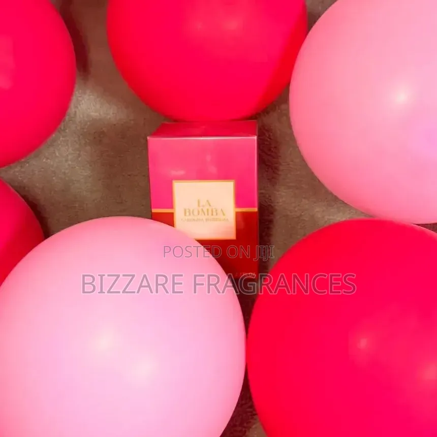 Carolina Herrera La Bomba Eau De Parfum