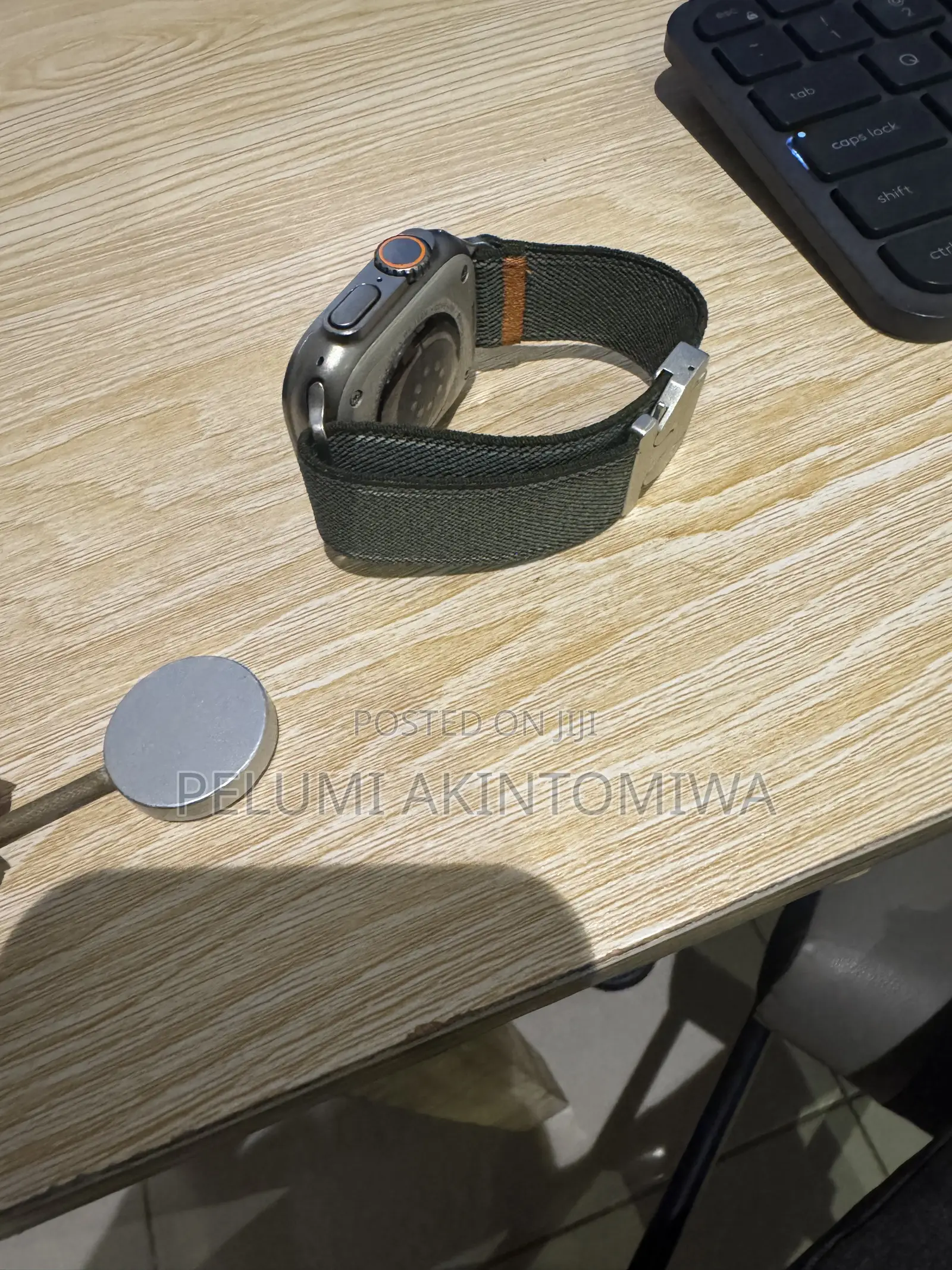 Used Apple Watch Ultra 1 49mm