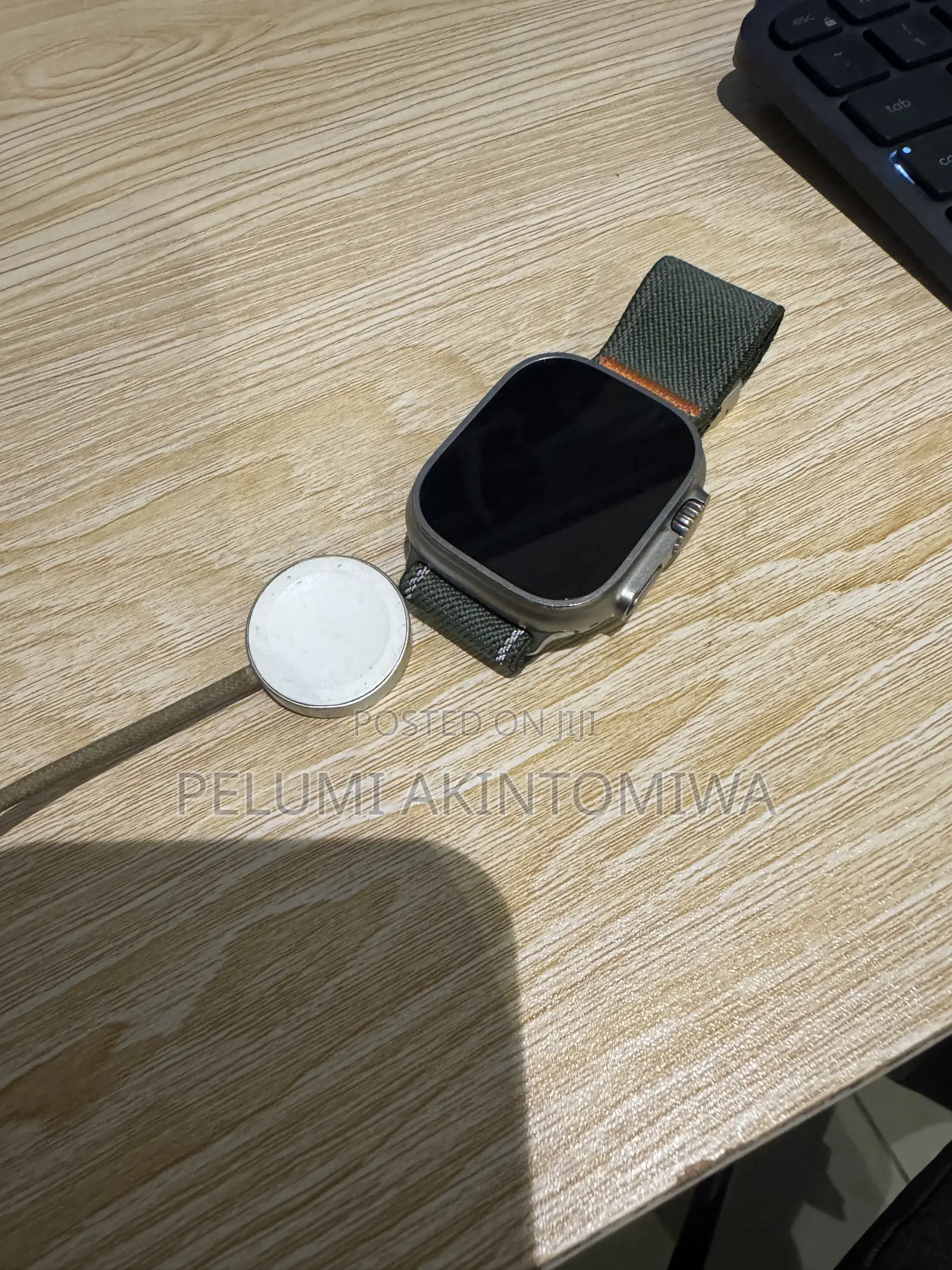 Used Apple Watch Ultra 1 49mm