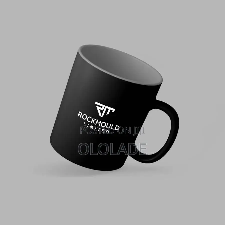 Customized Mug, Branded Ceramic Mug, Event Souvenir