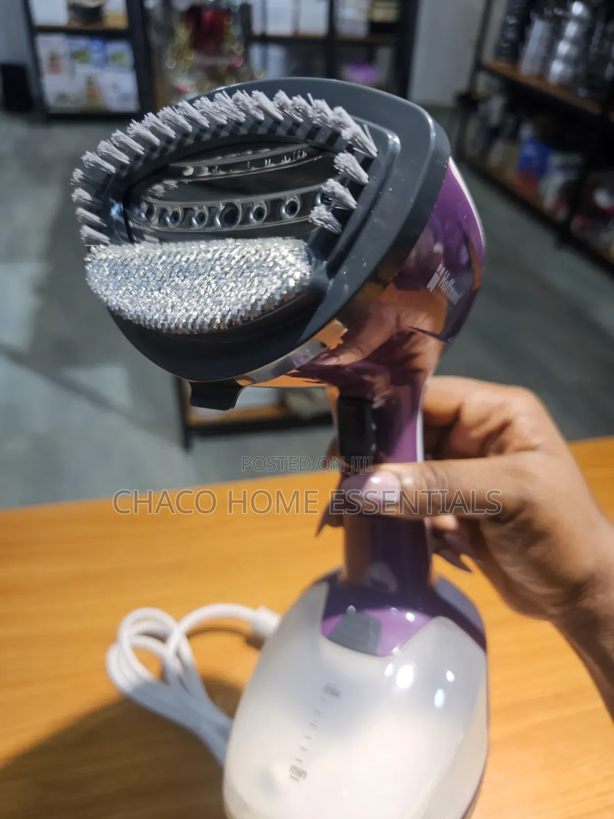 Hoffmans 1500W Handheld Garment Steamer
