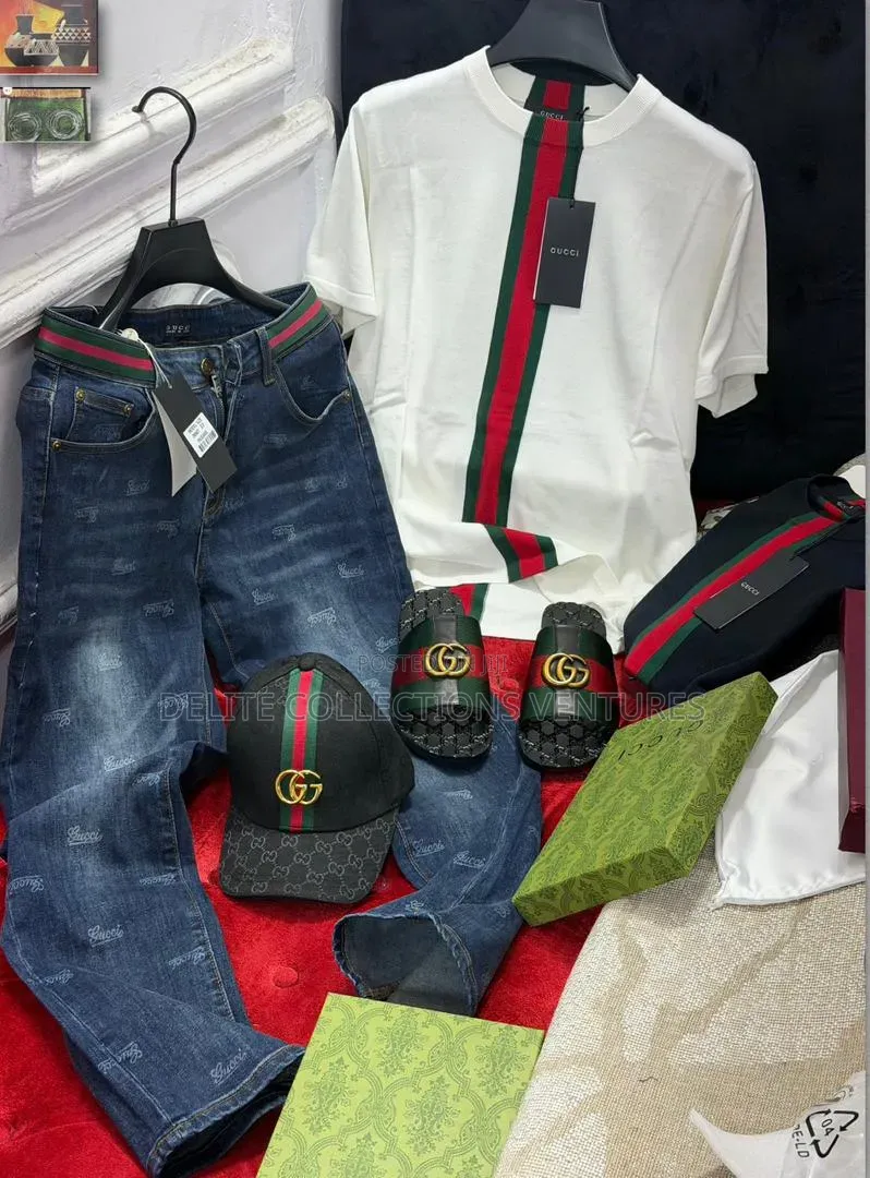 *Original Gucci Combo Available in Store M —— XXL Prices;