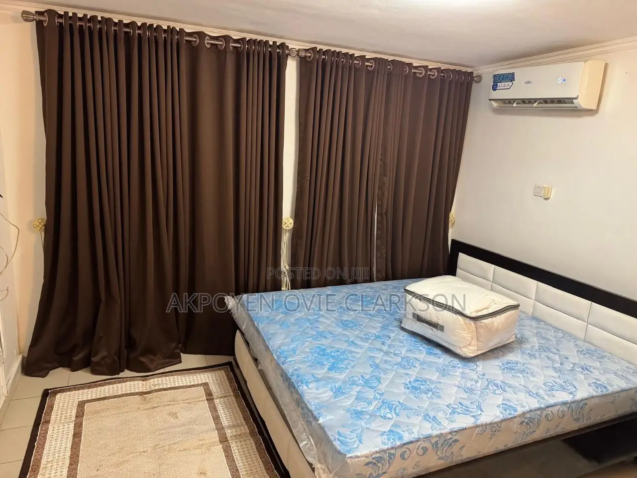 Furnished 2bdrm Apartment in Maitama for rent