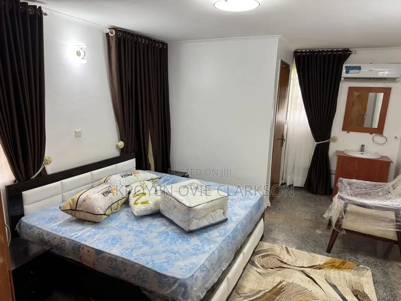 Furnished 2bdrm Apartment in Maitama for rent