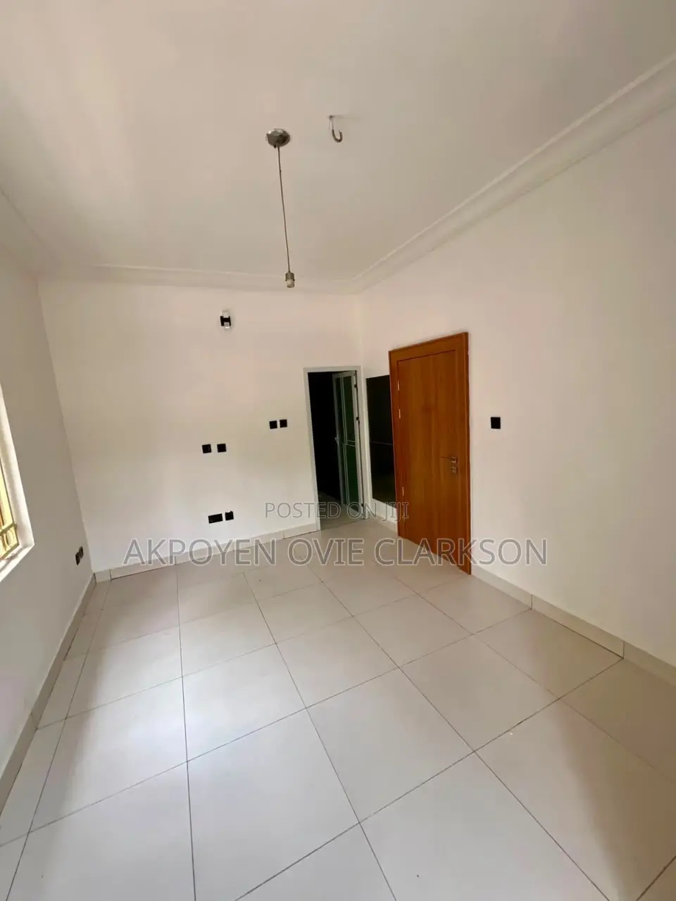 3bdrm Apartment in Jabi for rent