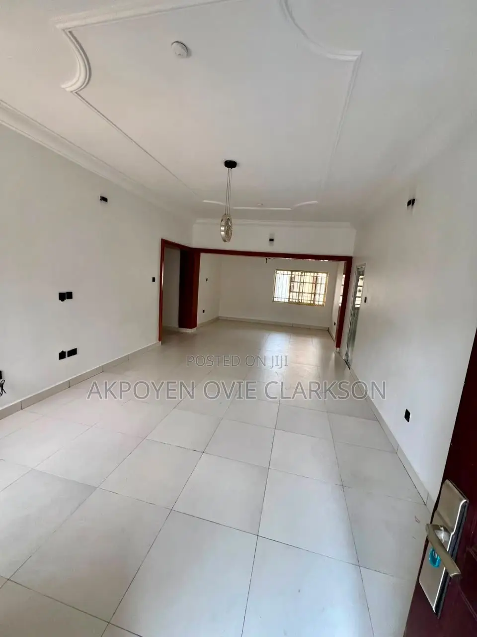 3bdrm Apartment in Jabi for rent