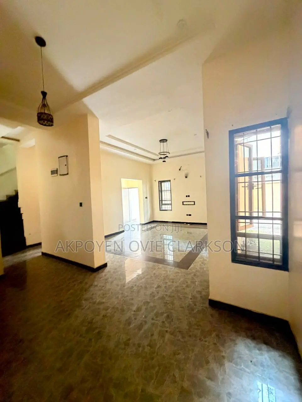 4bdrm Townhouse / Terrace in Jahi for rent