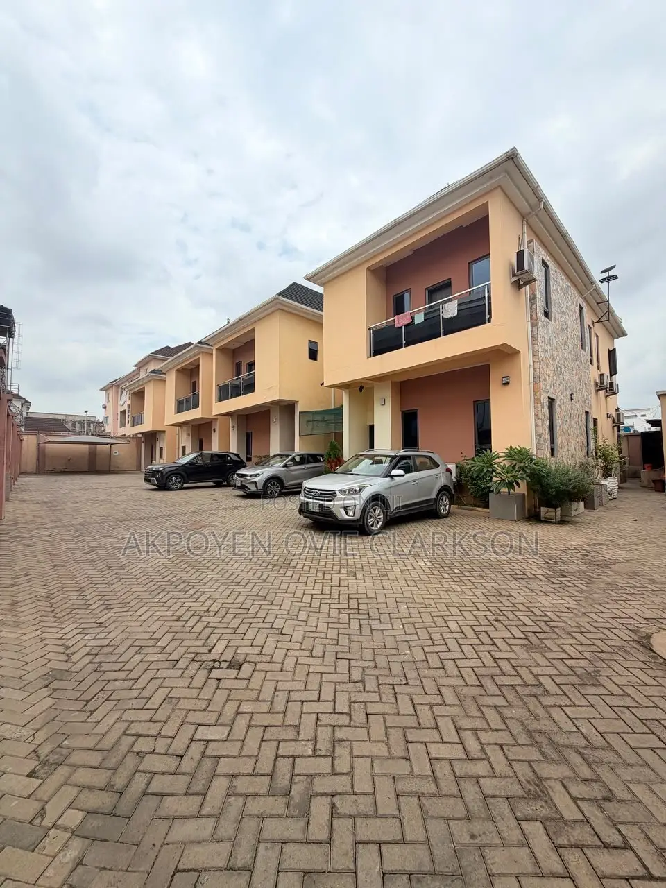 4bdrm Townhouse / Terrace in Jahi for rent