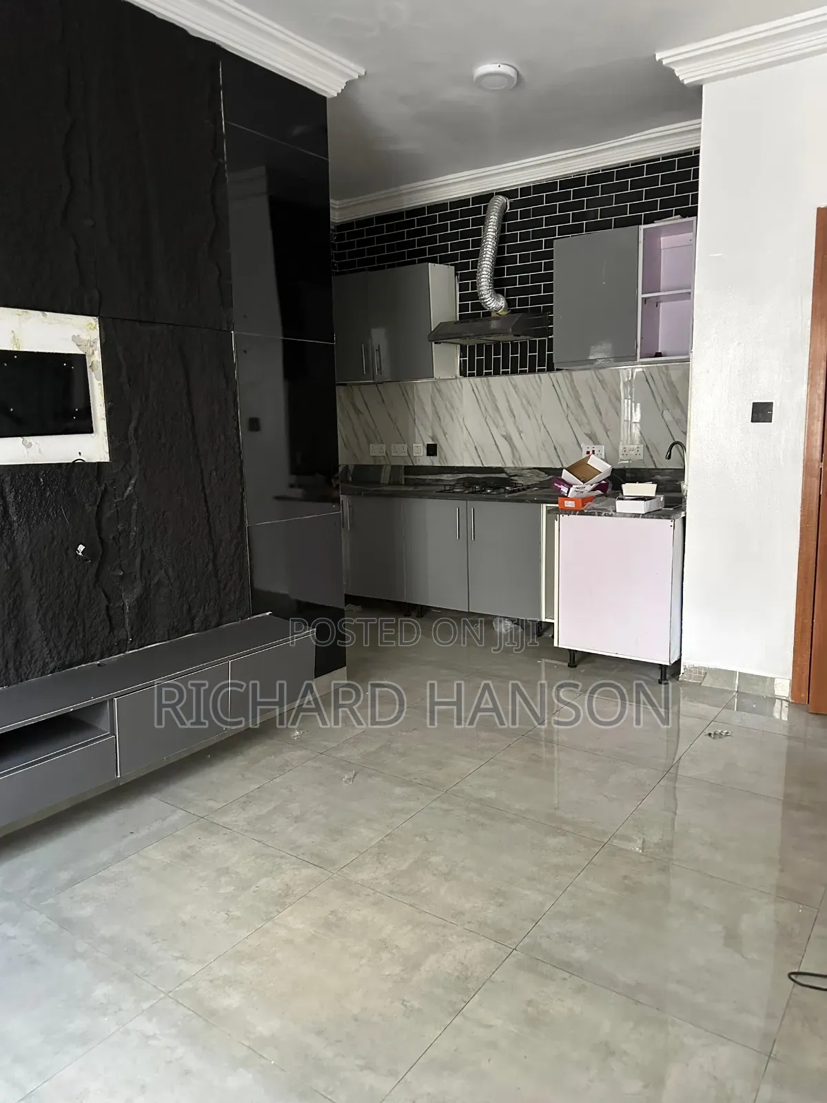 Mini Flat in Megamond, Ikota for sale