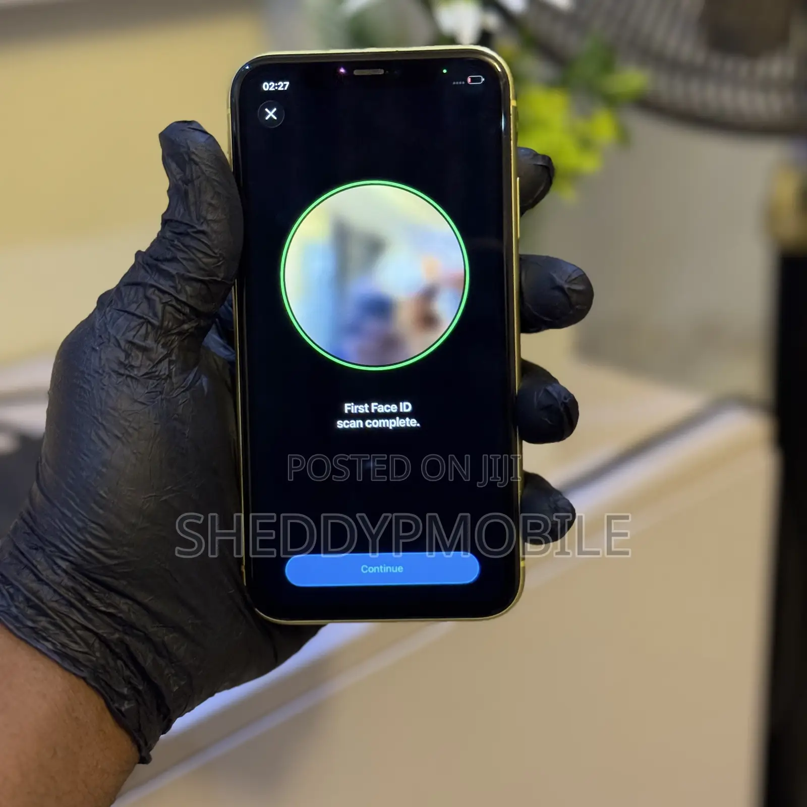 Apple iPhone 11 128 GB Yellow