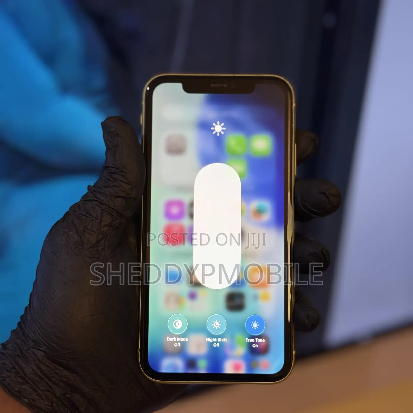 Apple iPhone 11 128 GB Yellow