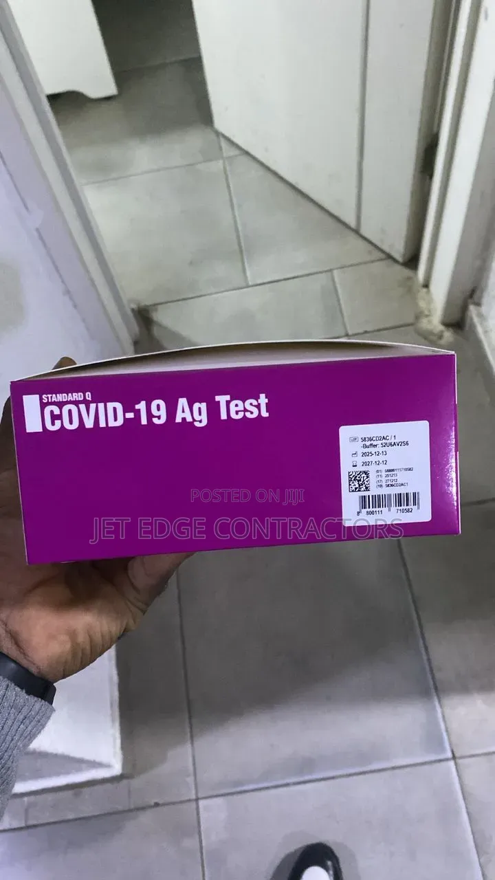 Covid-19 RDT