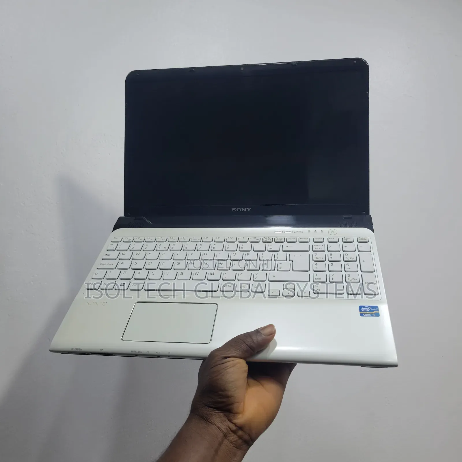 Laptop Sony 8GB Intel Core i5 HDD 500GB