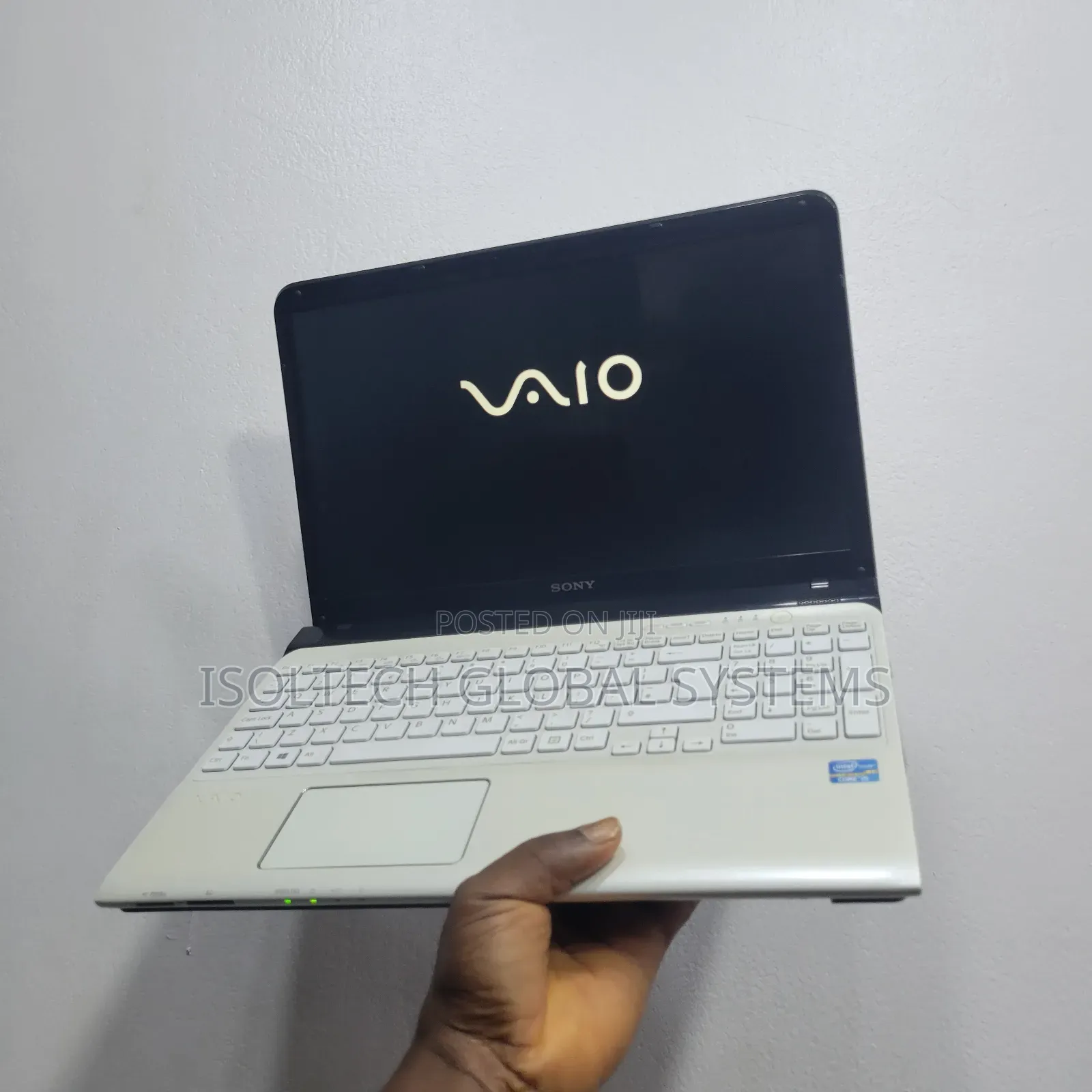 Laptop Sony 8GB Intel Core i5 HDD 500GB