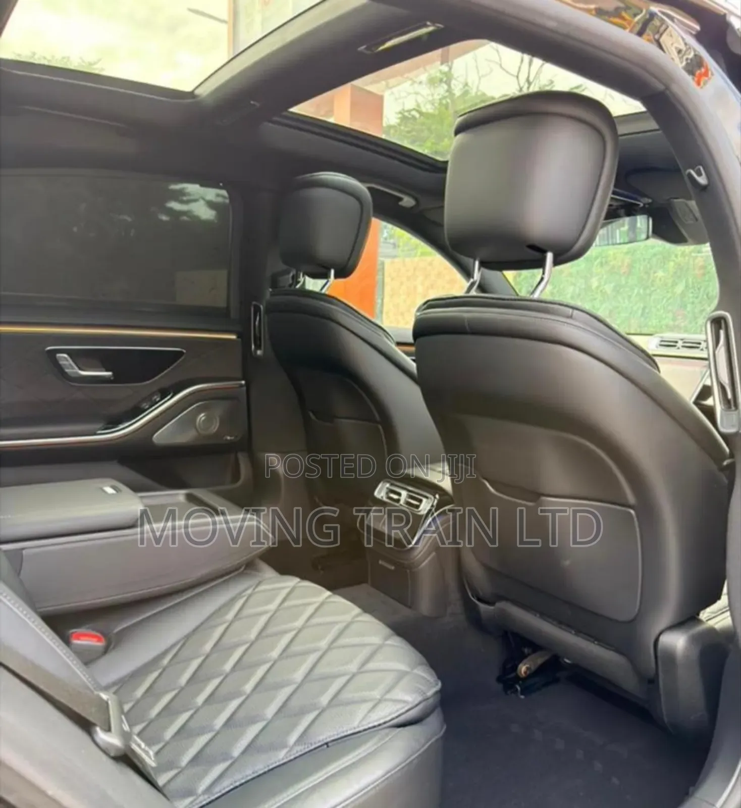 Mercedes-Benz S-Class S 580 4MATIC 2022 Black