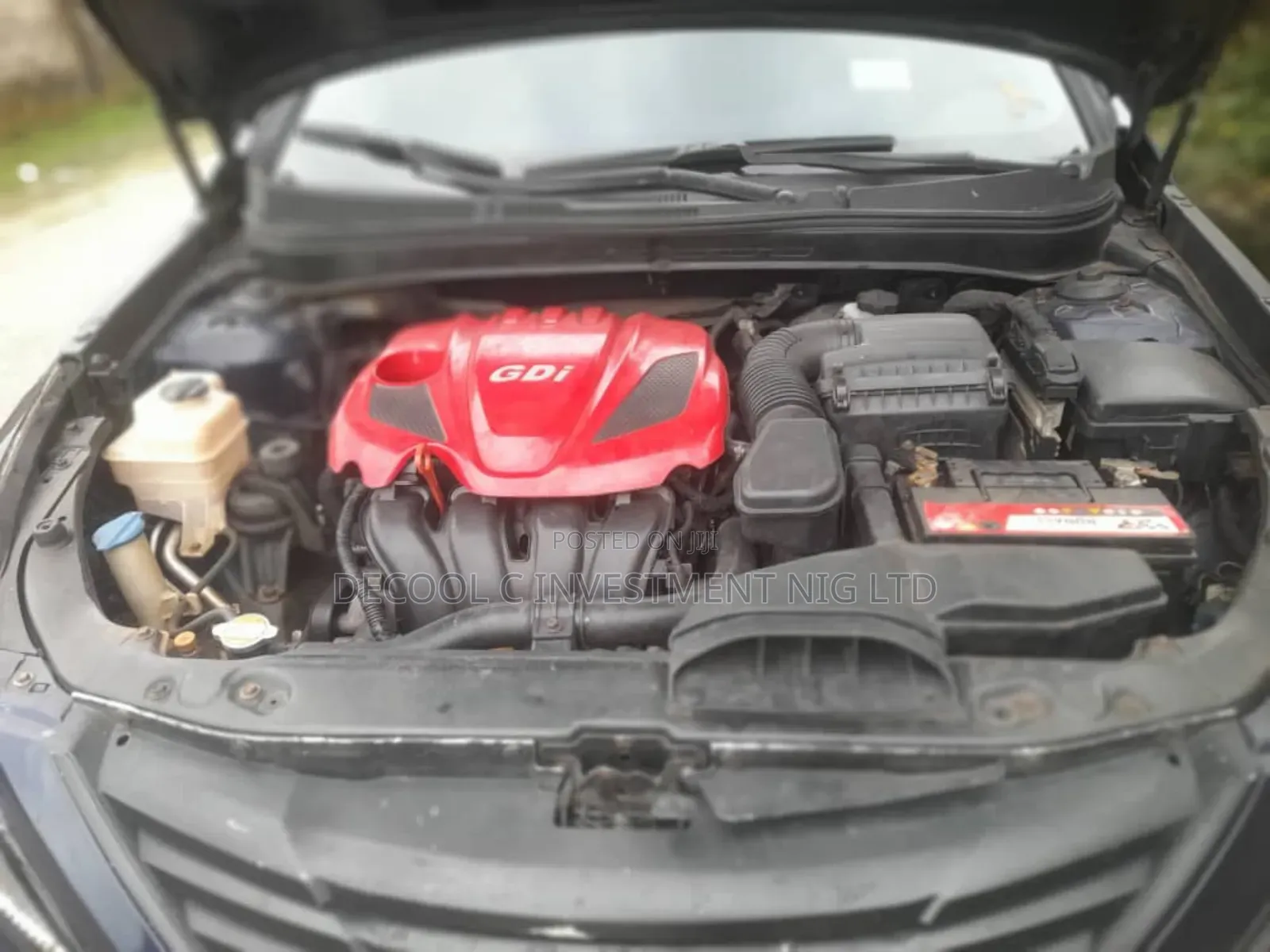 Hyundai Sonata Limited 2.0T Sedan (2.0L 4cyl 6A) 2011 Purple