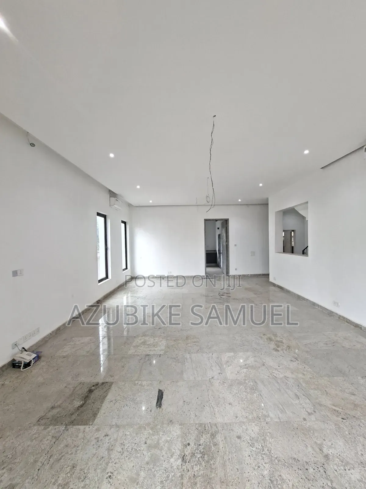 4bdrm Townhouse/Terrace in Luguard Avenue Ikoyi for sale