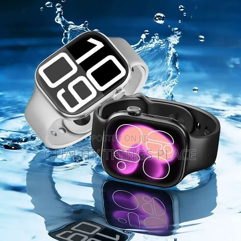 S12 MAX Smartwatch Waterproof Edition
