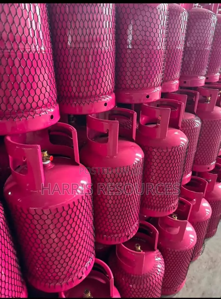 12.5kg Gas Cylinder