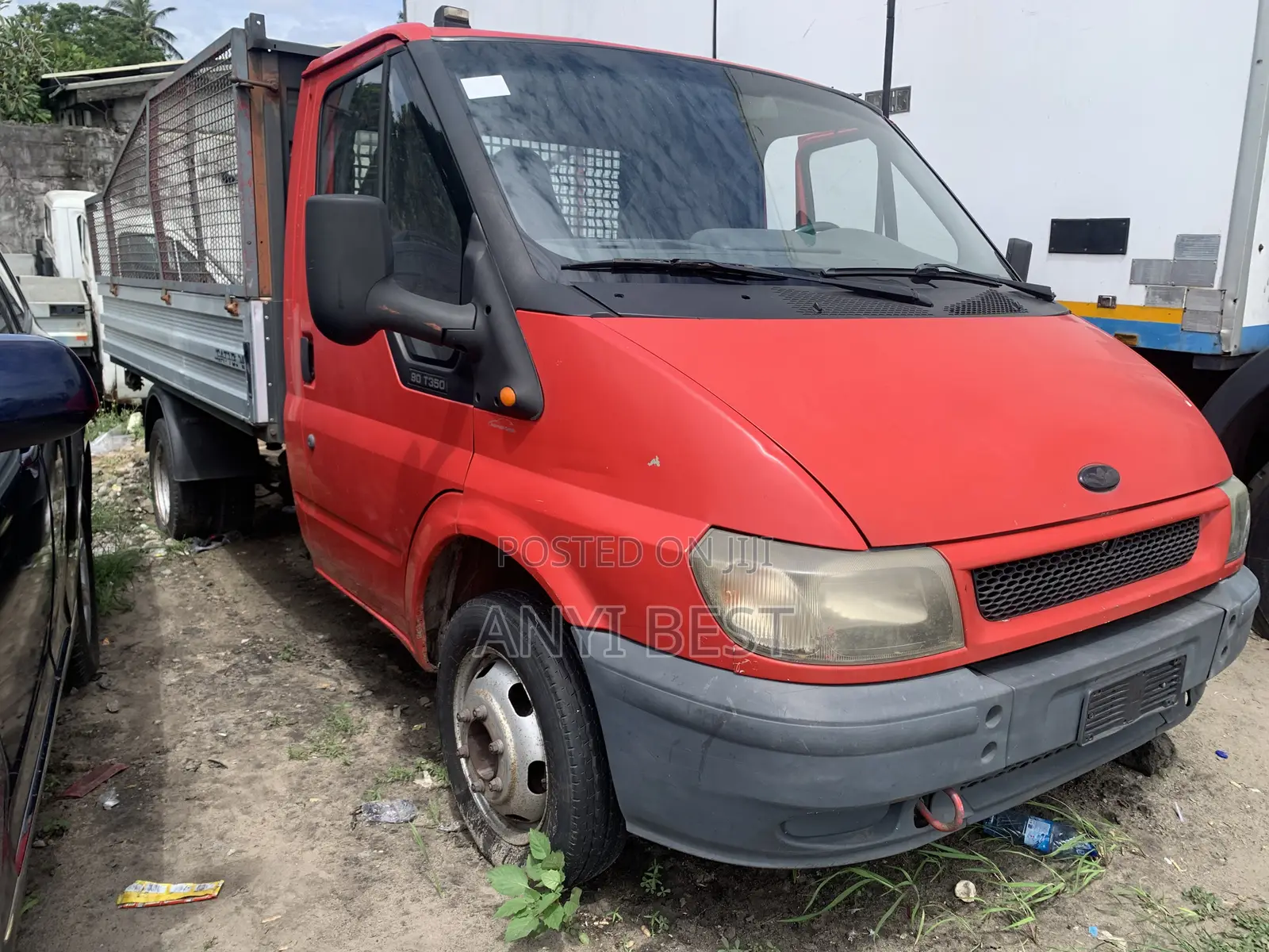 Ford 90 T350