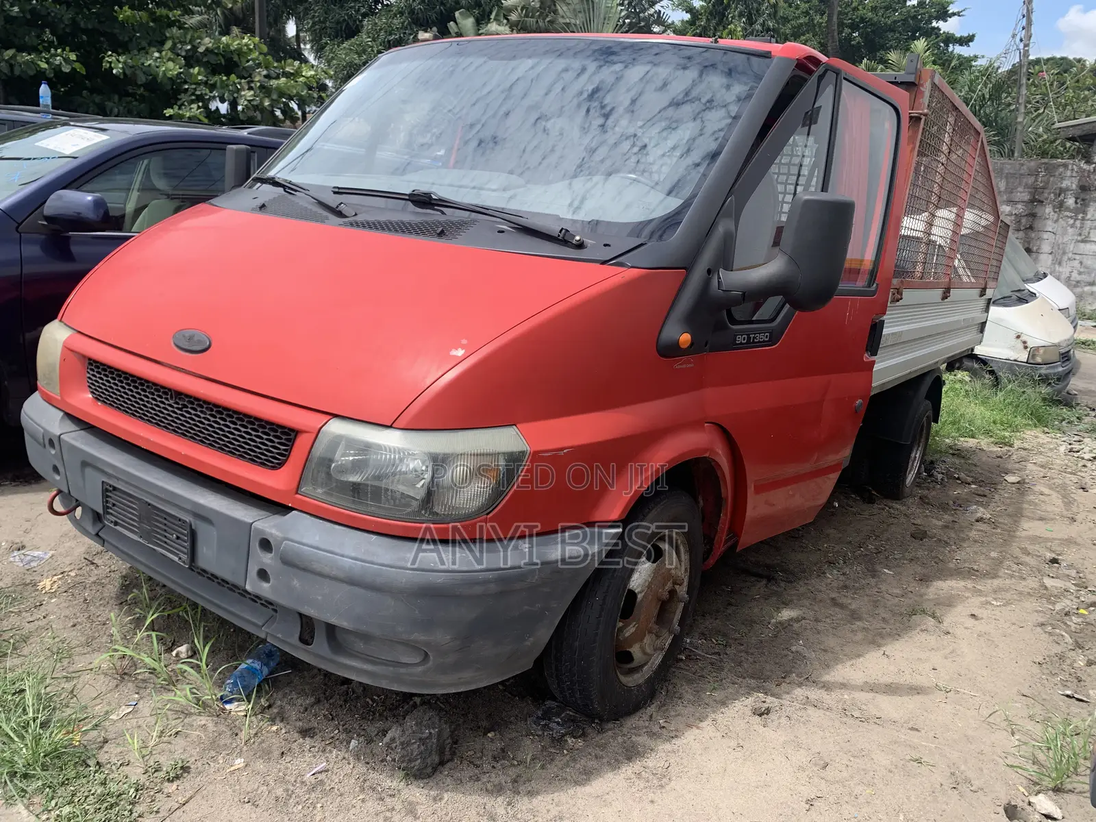 Ford 90 T350