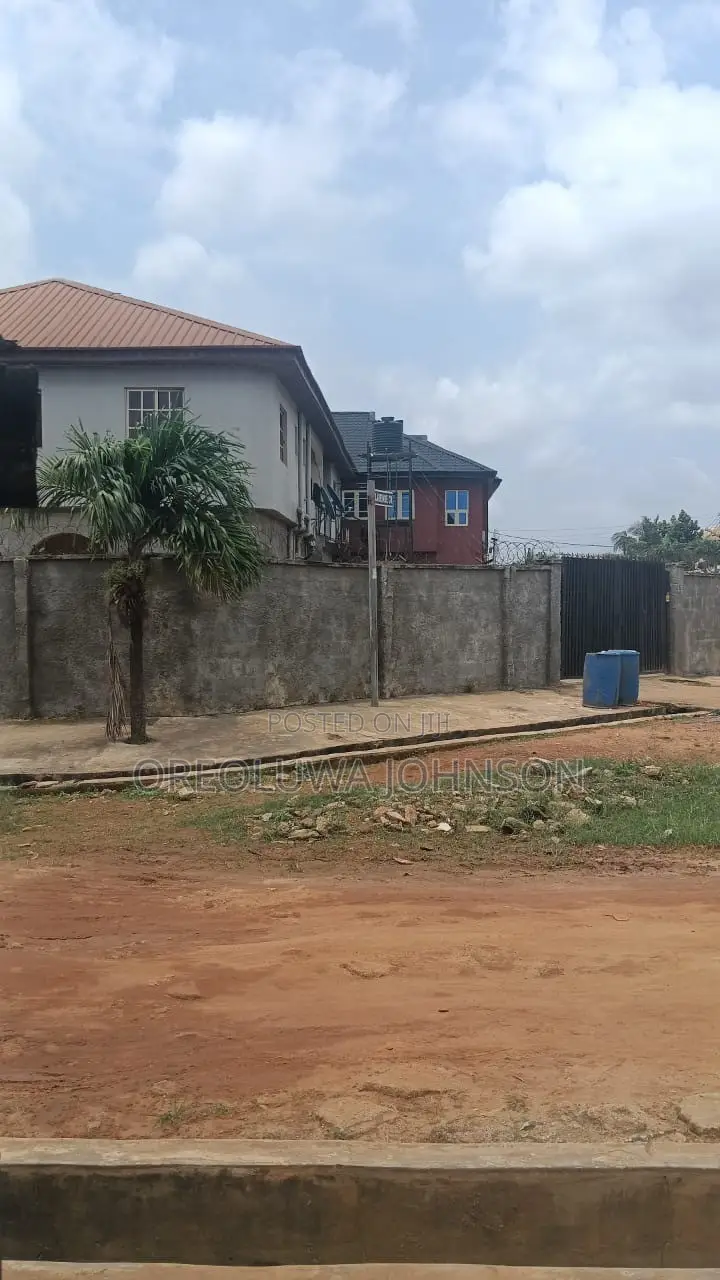 3bdrm Block of Flats in Graceland Estate, Iseri Olofin for sale