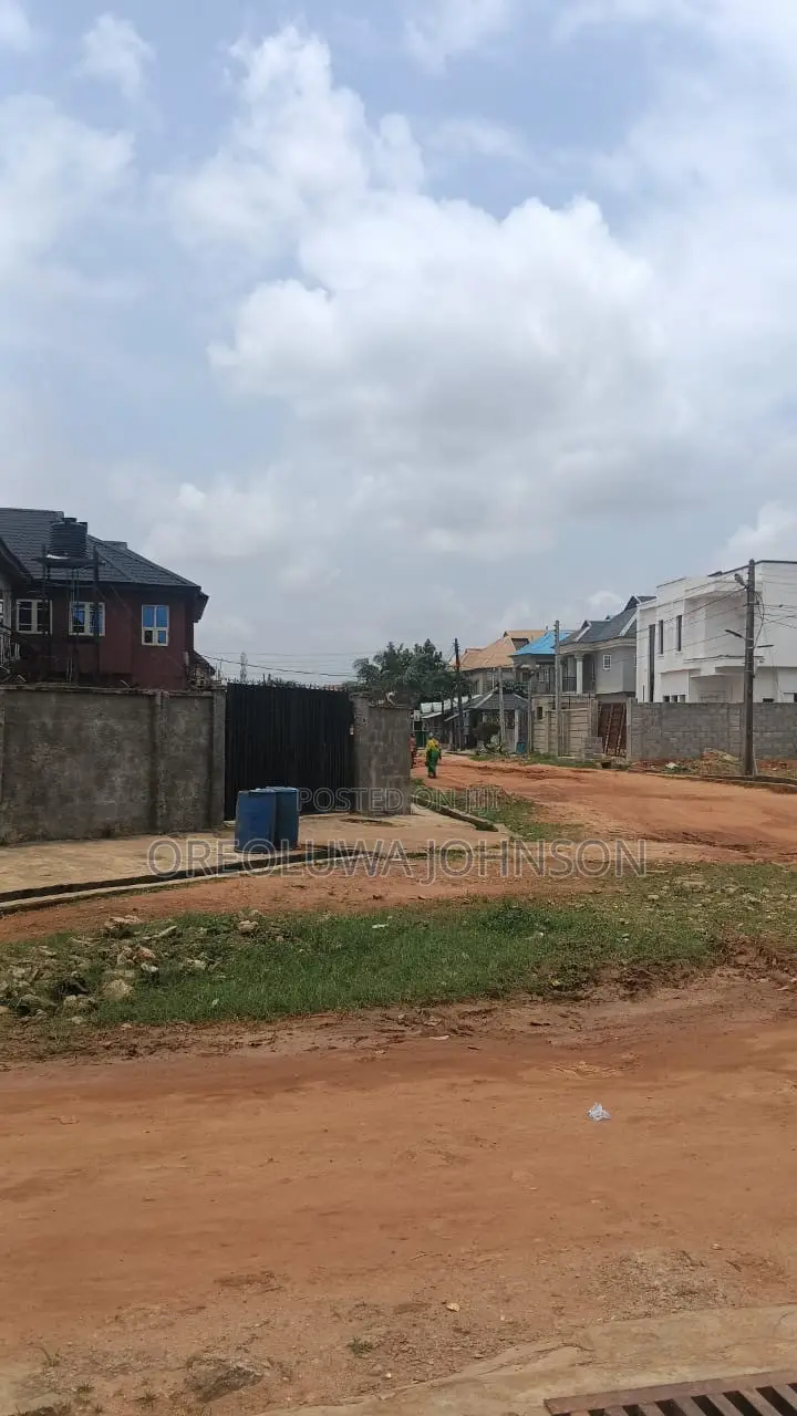 3bdrm Block of Flats in Graceland Estate, Iseri Olofin for sale