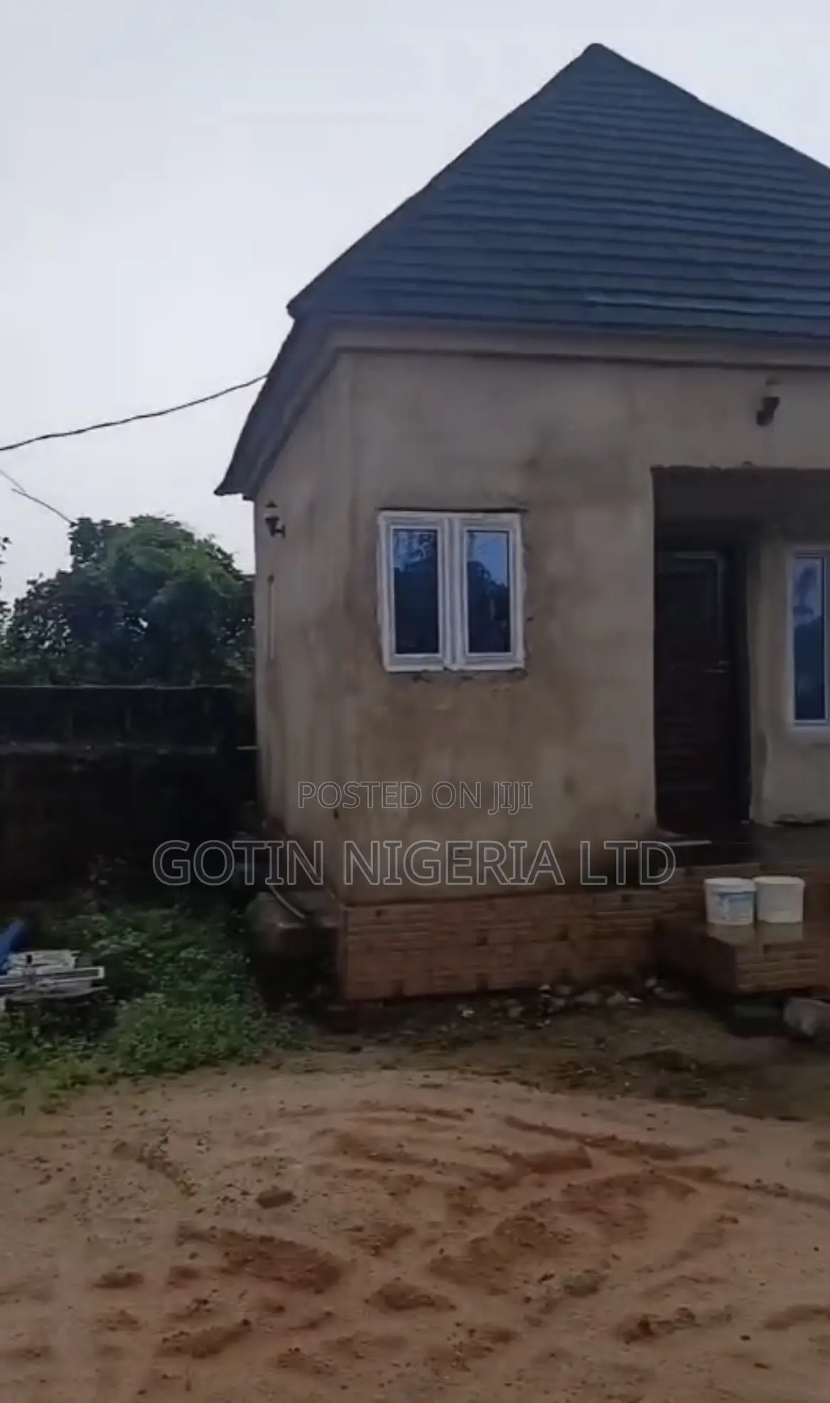 4bdrm Bungalow in Gotin Nigeria Ltd, Benin City for sale