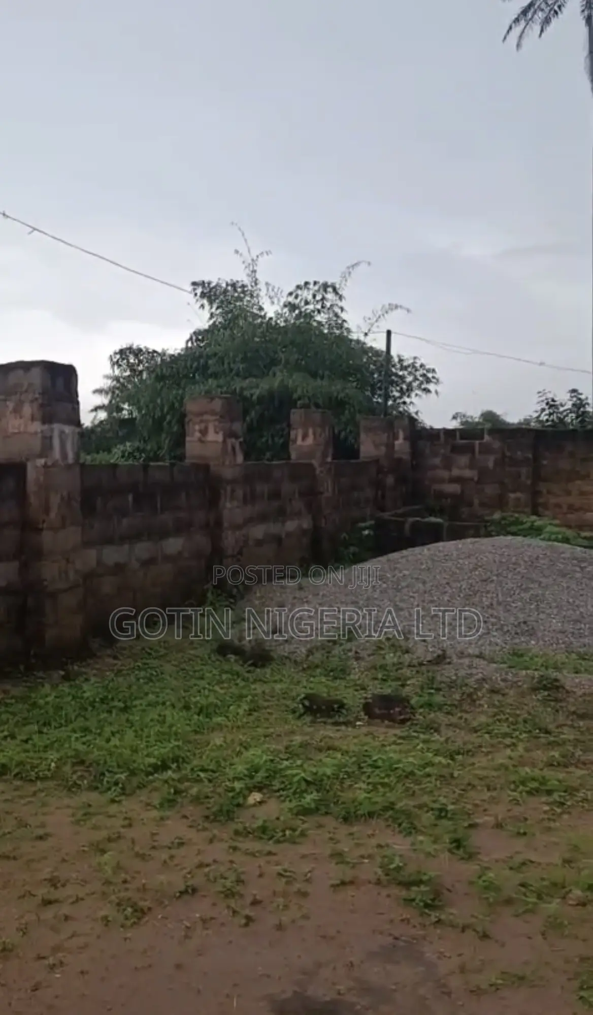 4bdrm Bungalow in Gotin Nigeria Ltd, Benin City for sale