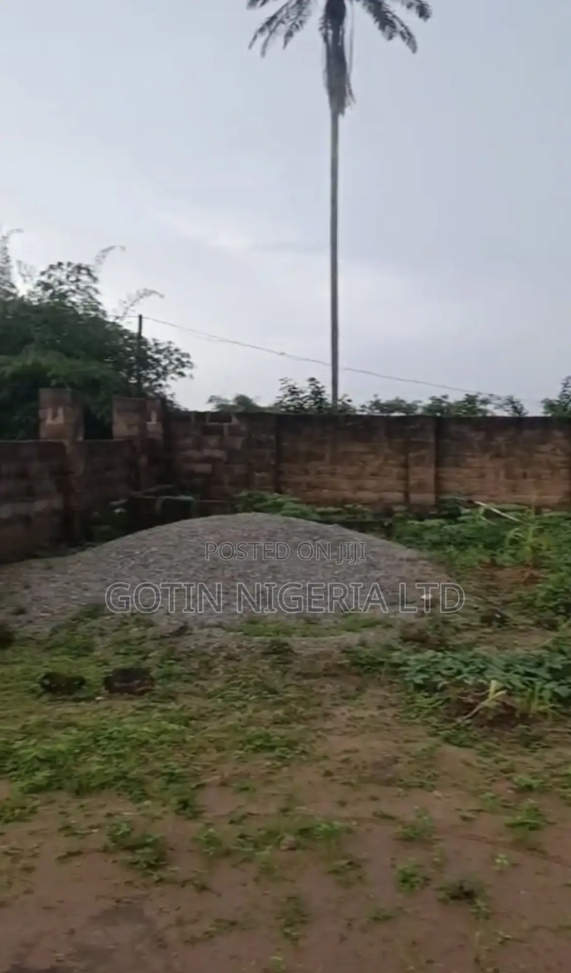4bdrm Bungalow in Gotin Nigeria Ltd, Benin City for sale