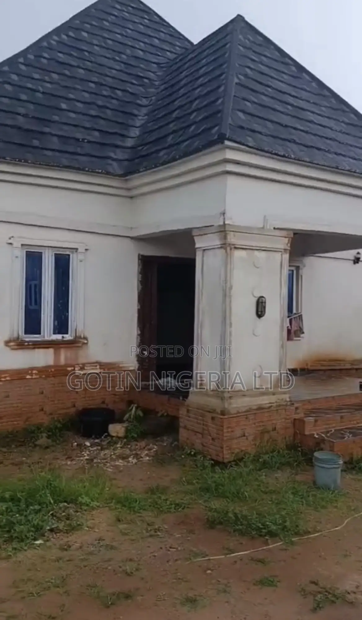 4bdrm Bungalow in Gotin Nigeria Ltd, Benin City for sale