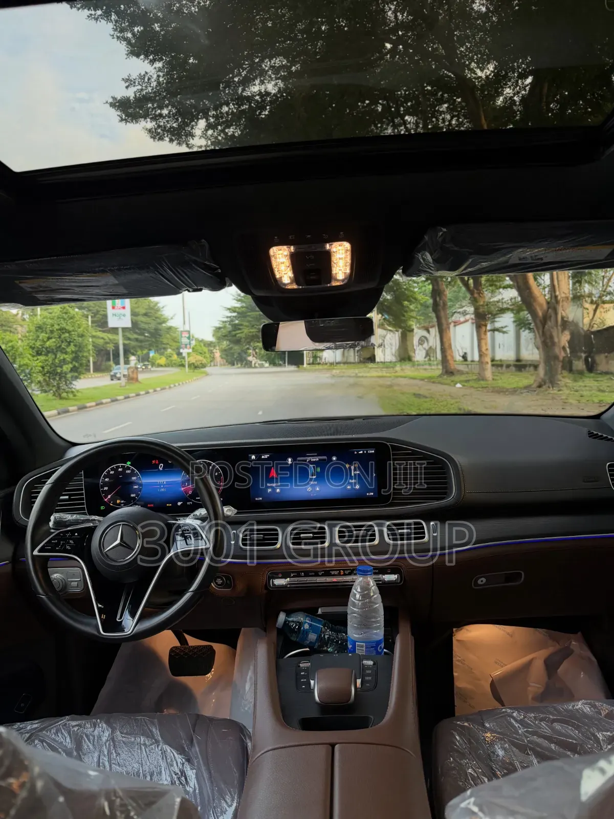 Mercedes-Benz GLE-Class 2023 Black