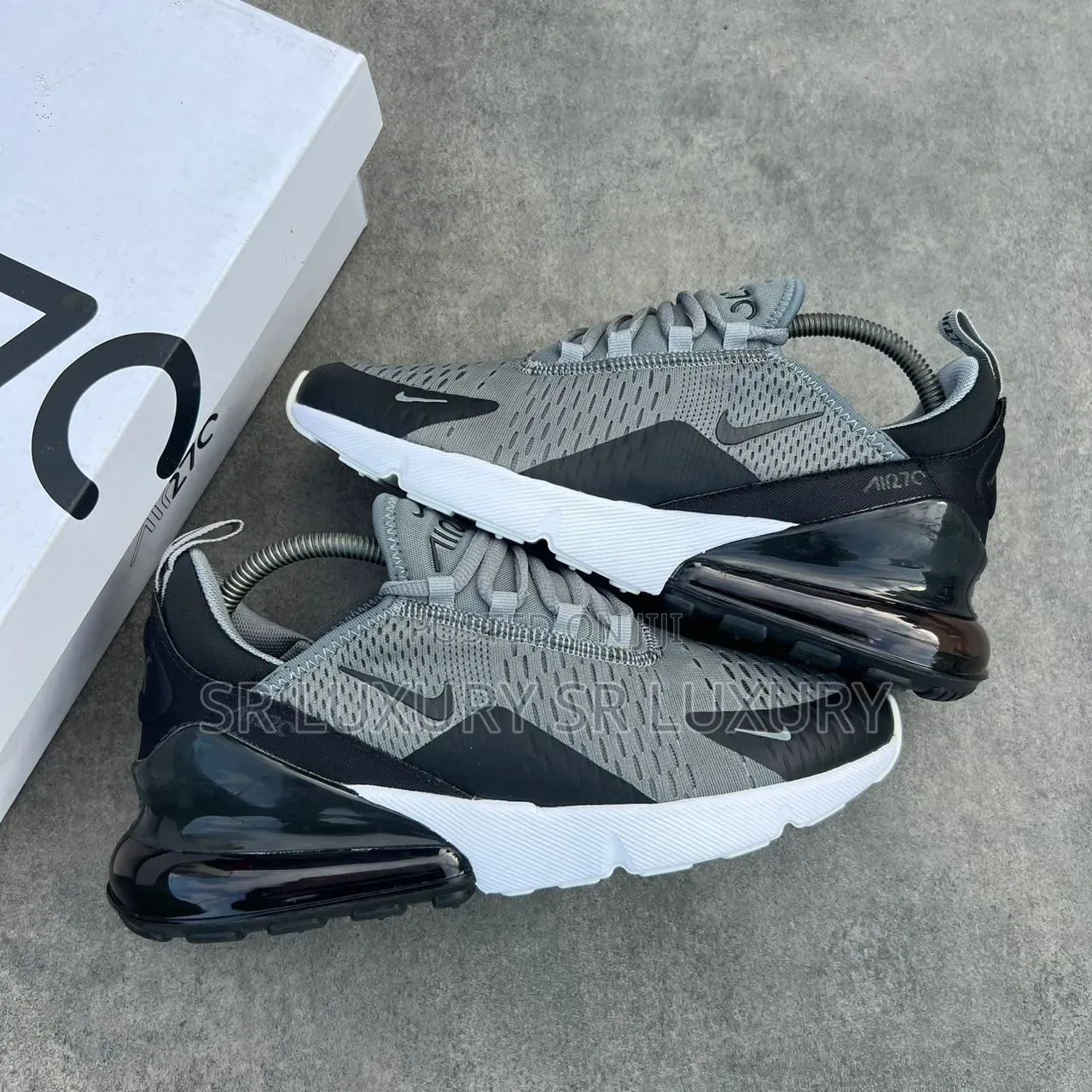 Premium Quality Nike Air Max 270 Sneakers