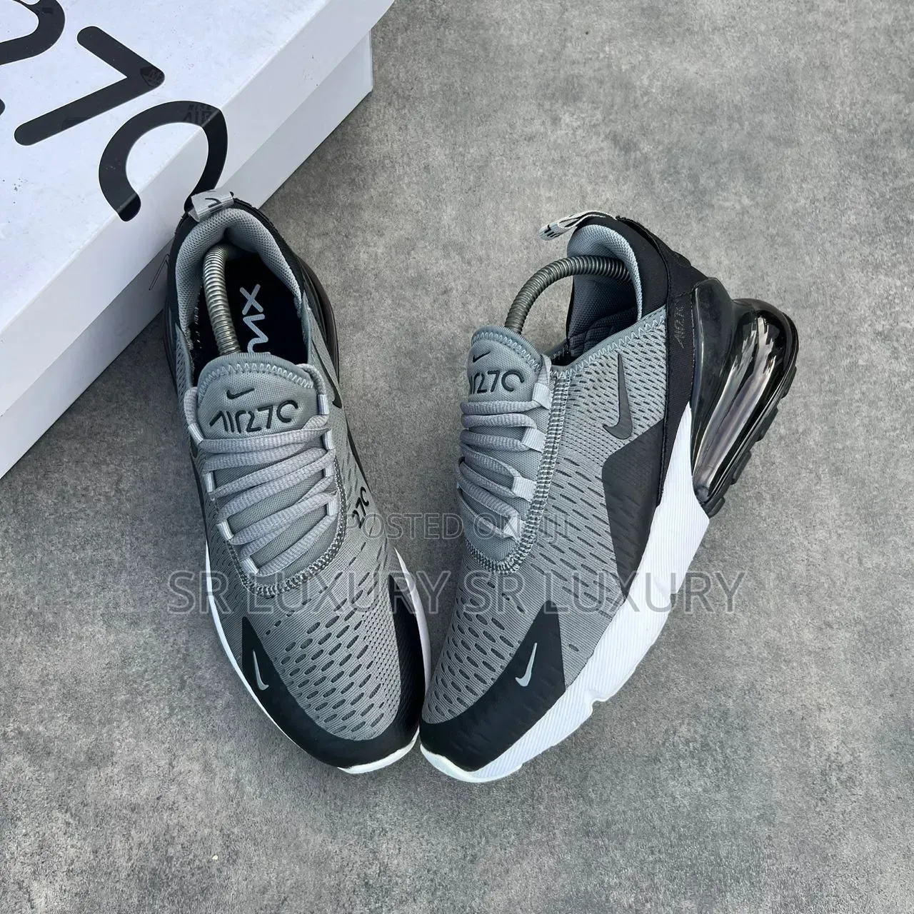 Premium Quality Nike Air Max 270 Sneakers