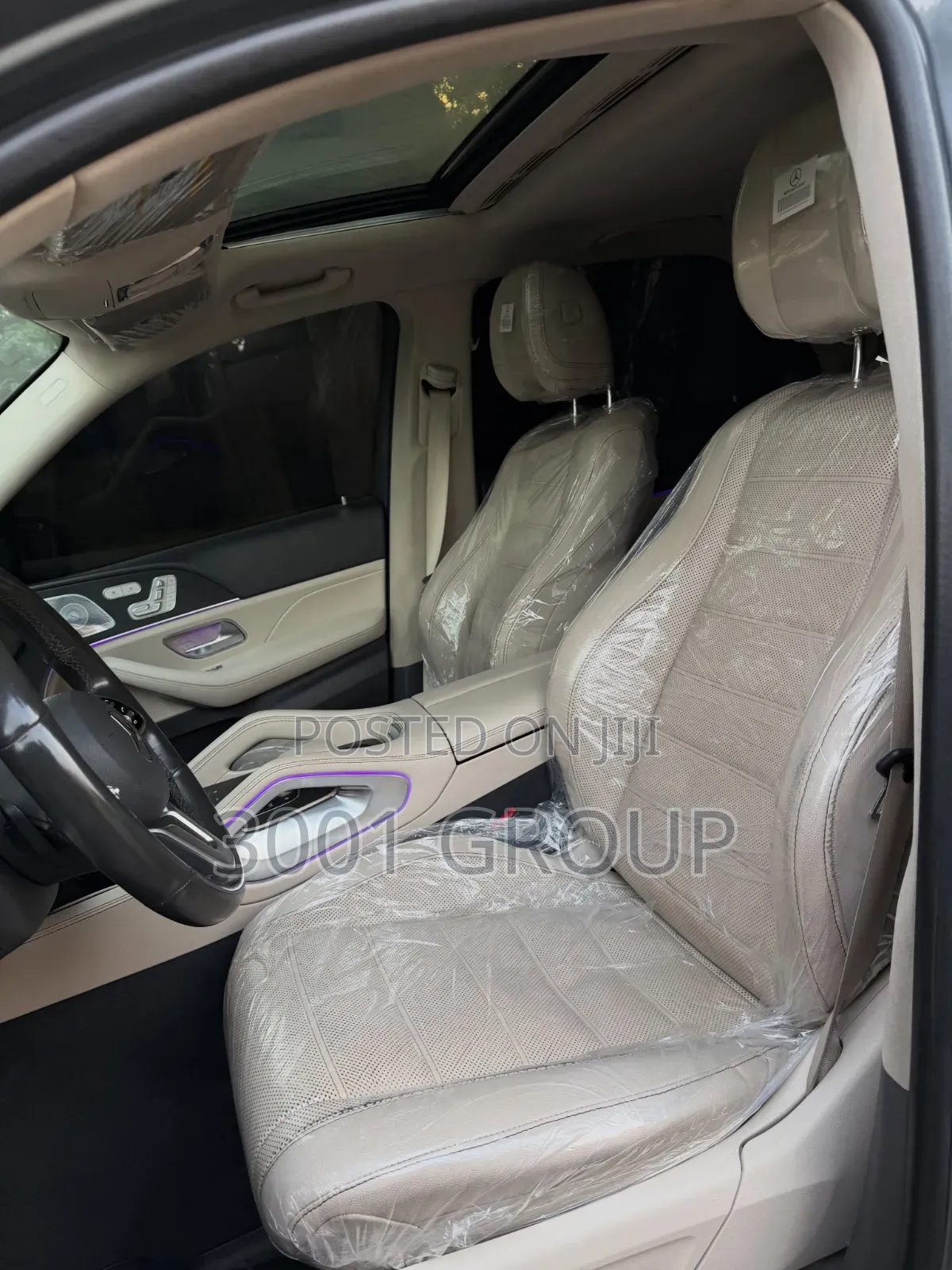 Mercedes-Benz GLE-Class 2020 Black