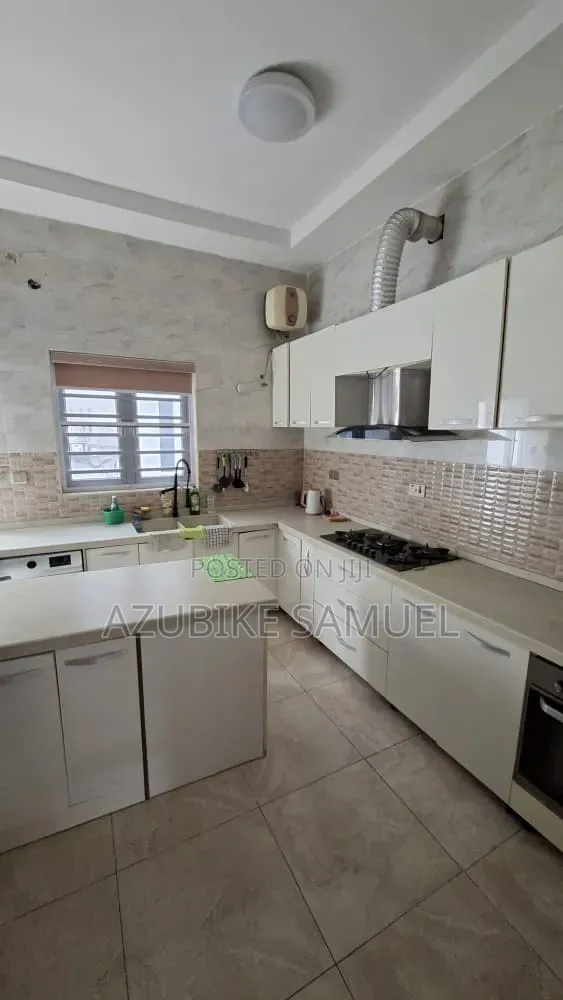 Furnished 5bdrm Duplex in Osapa London, Lekki for rent